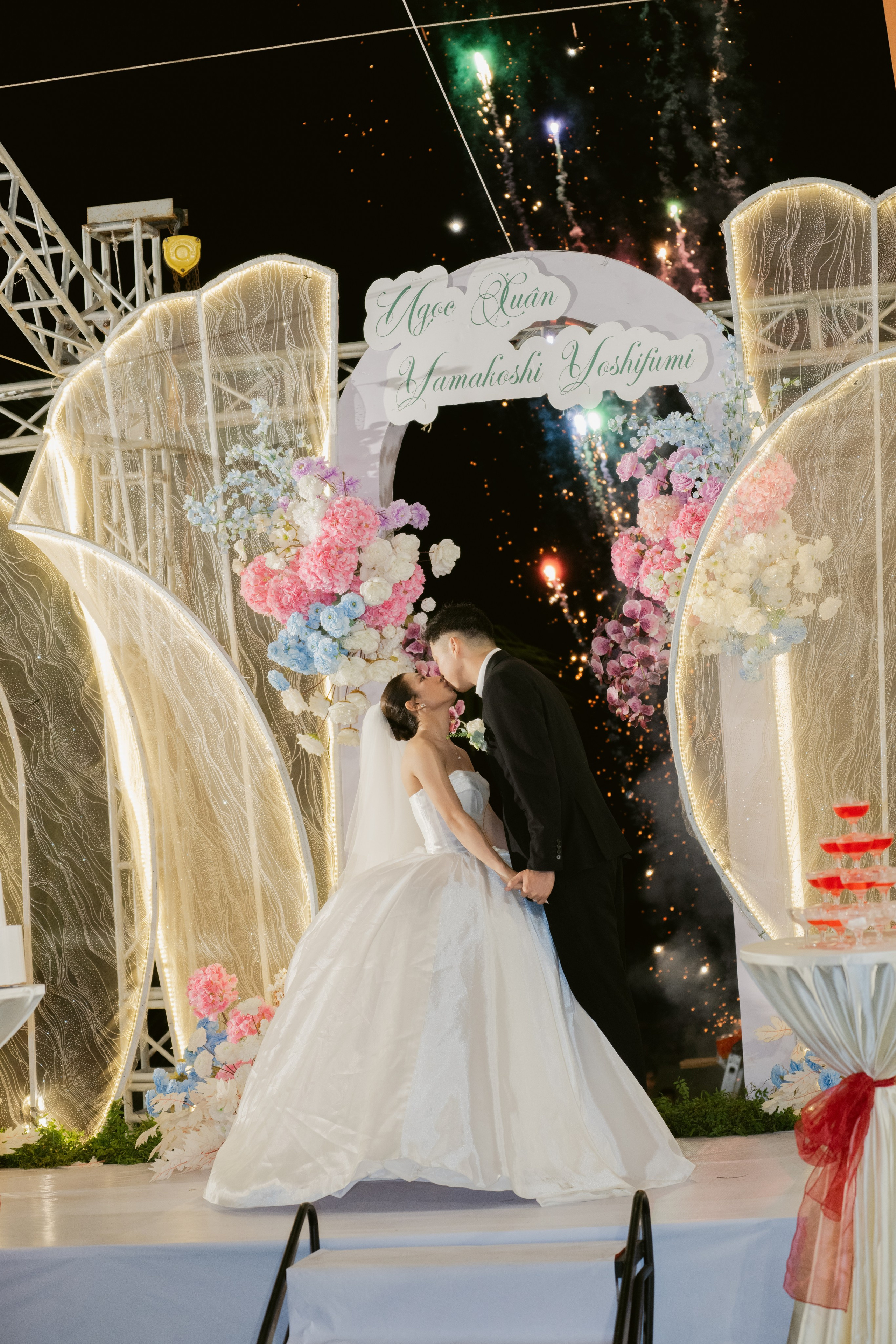 Yoshi + Xuan | Photojournalism. BenColor Studio