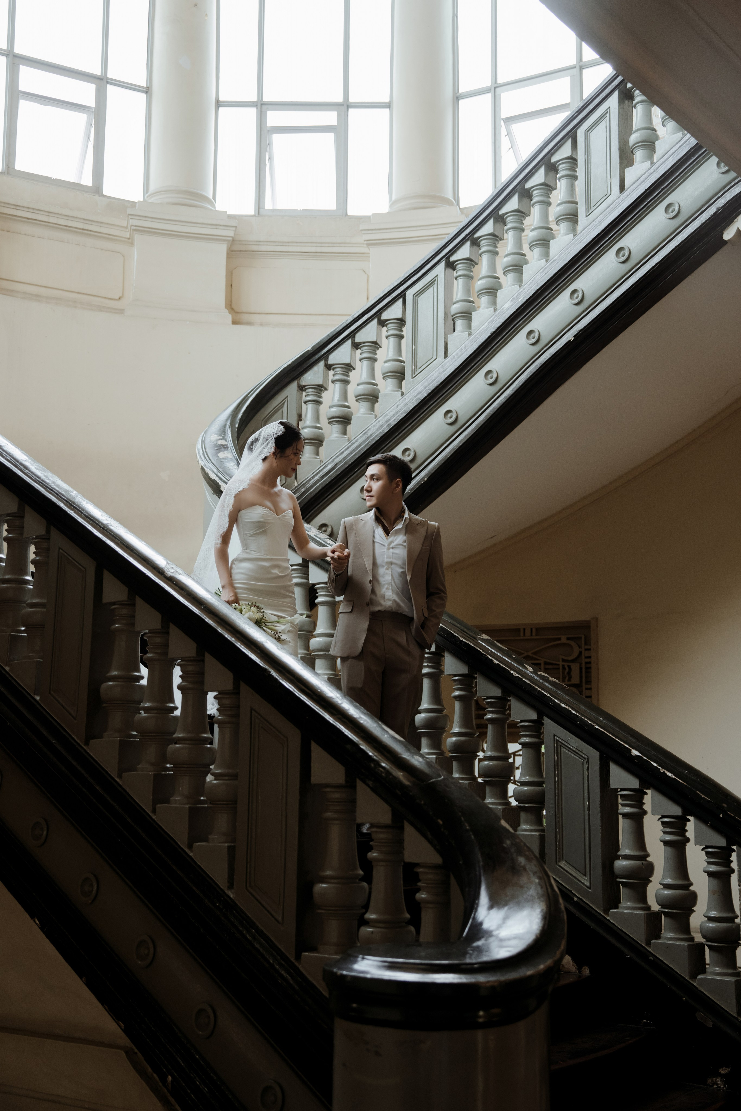 Phuc + Quynh. BenColor Studio