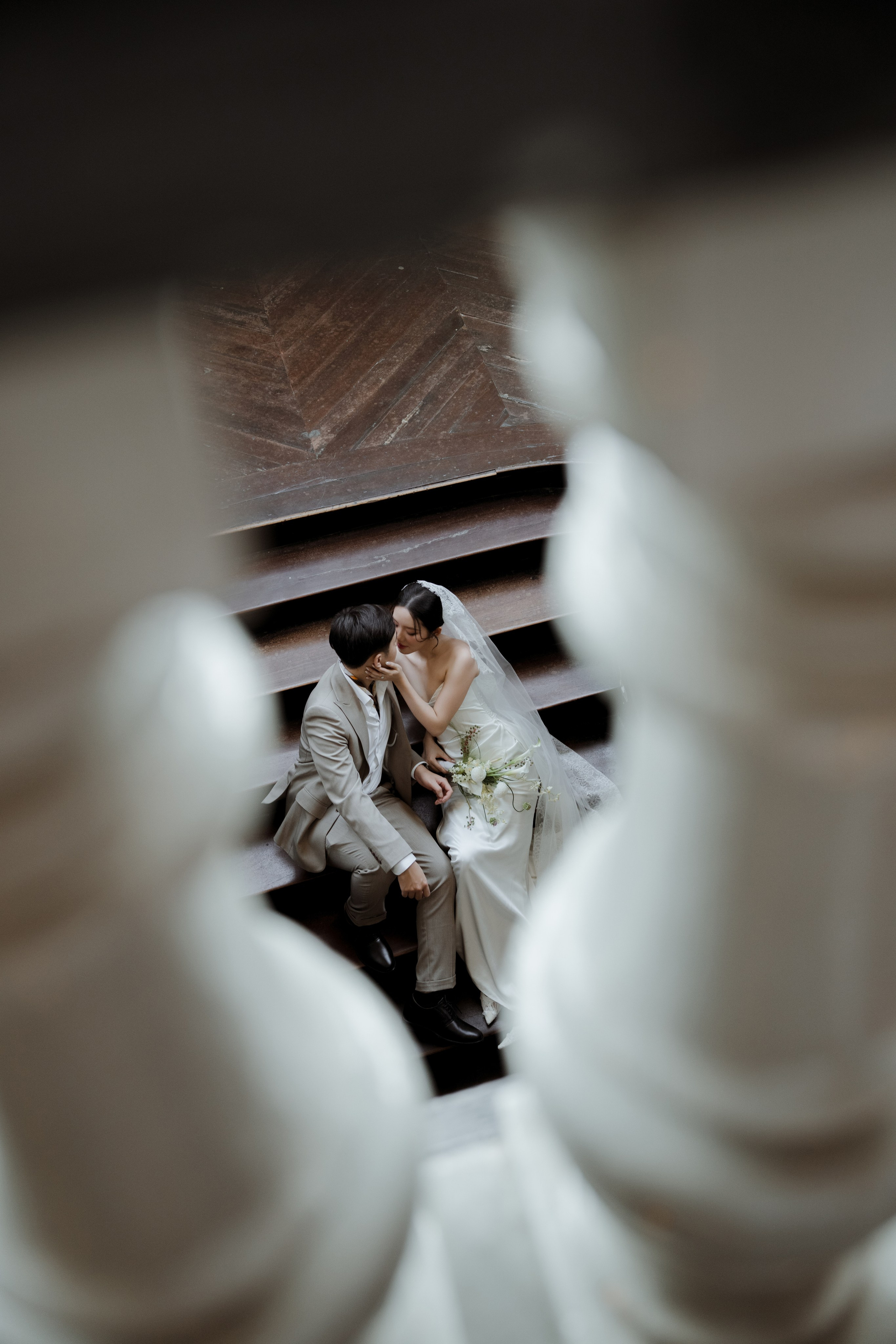 Phuc + Quynh. BenColor Studio