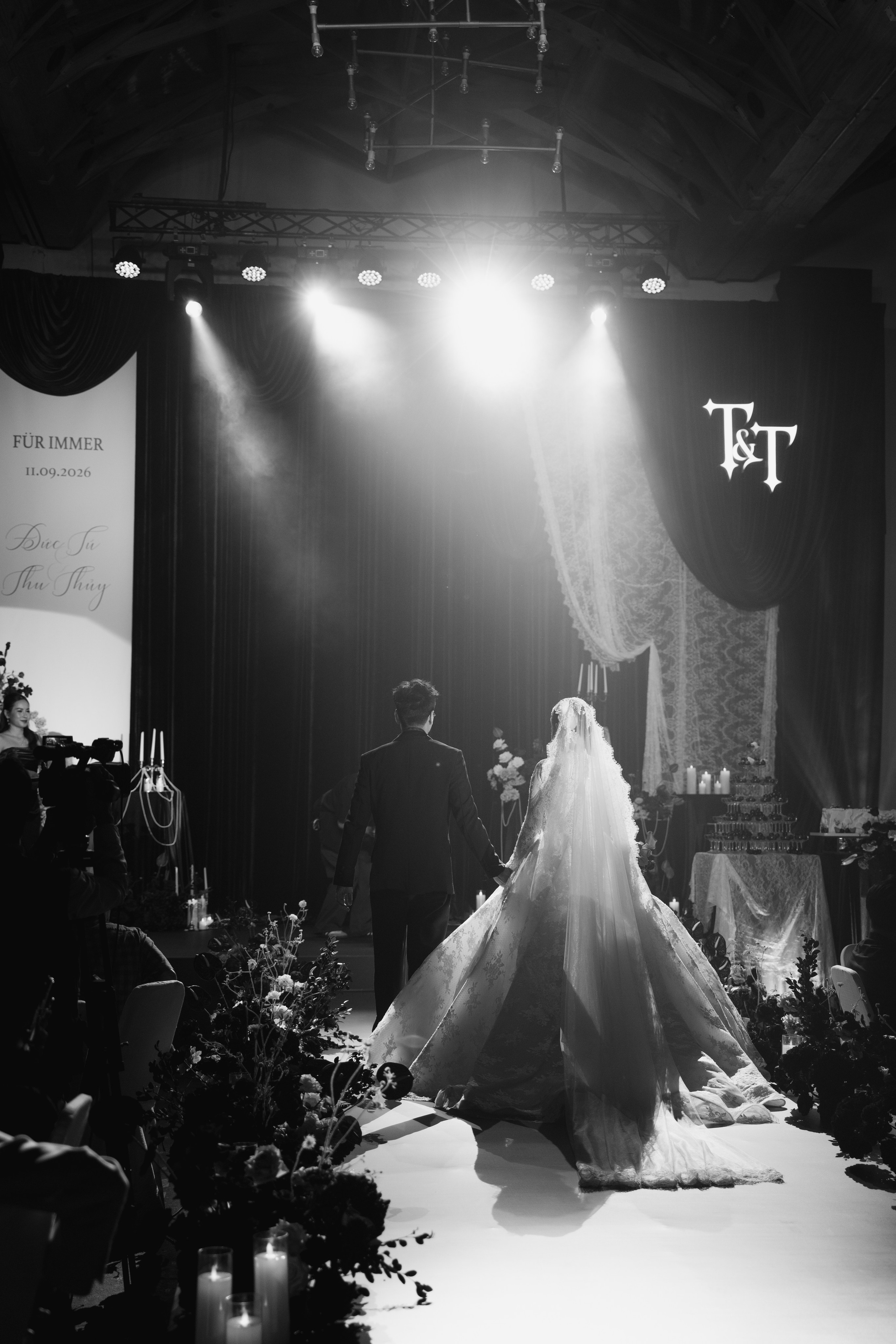 Tu + Thuy | Photojournalism. BenColor Studio