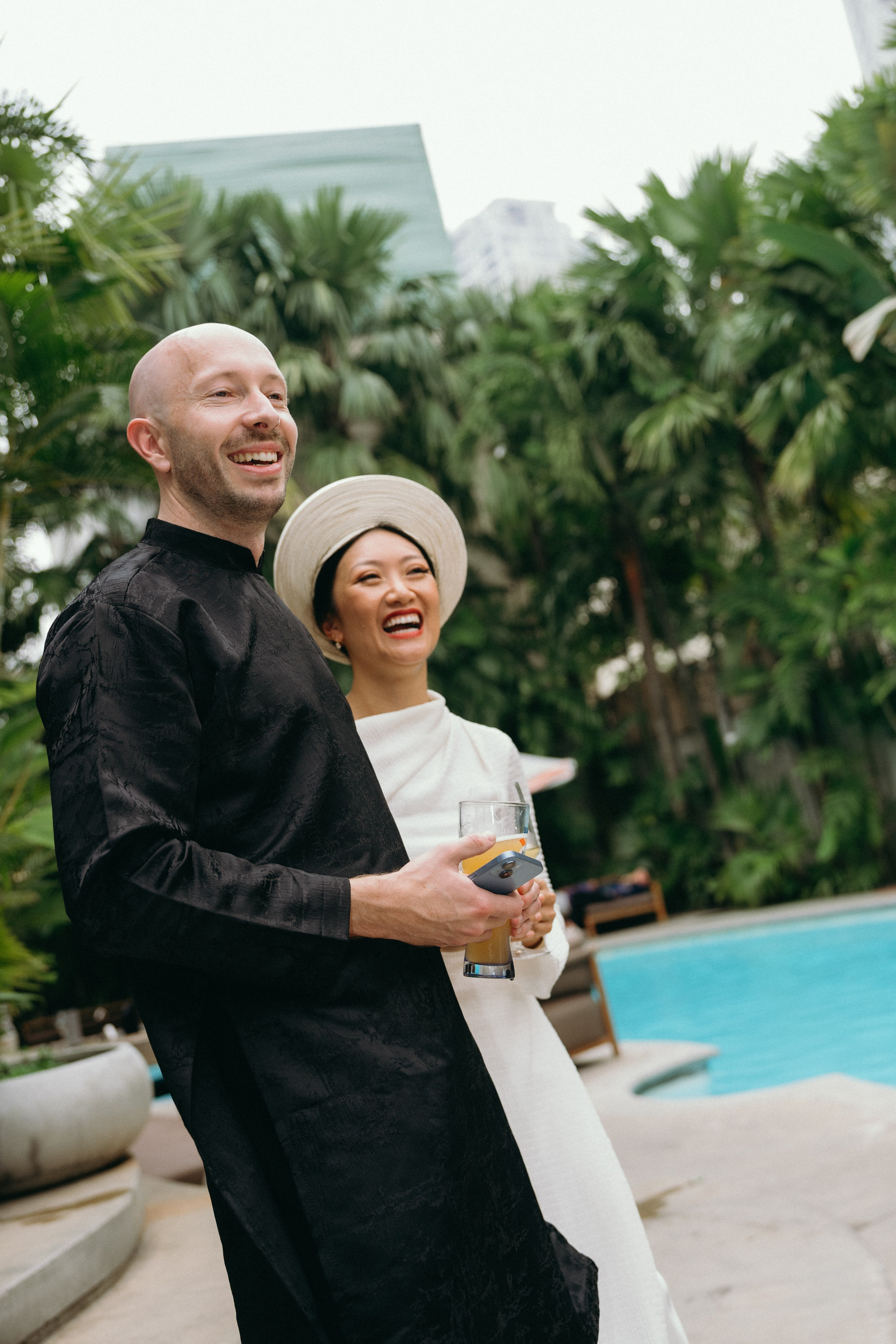 Stuart + Bianca | Photojournalism. BenColor Studio