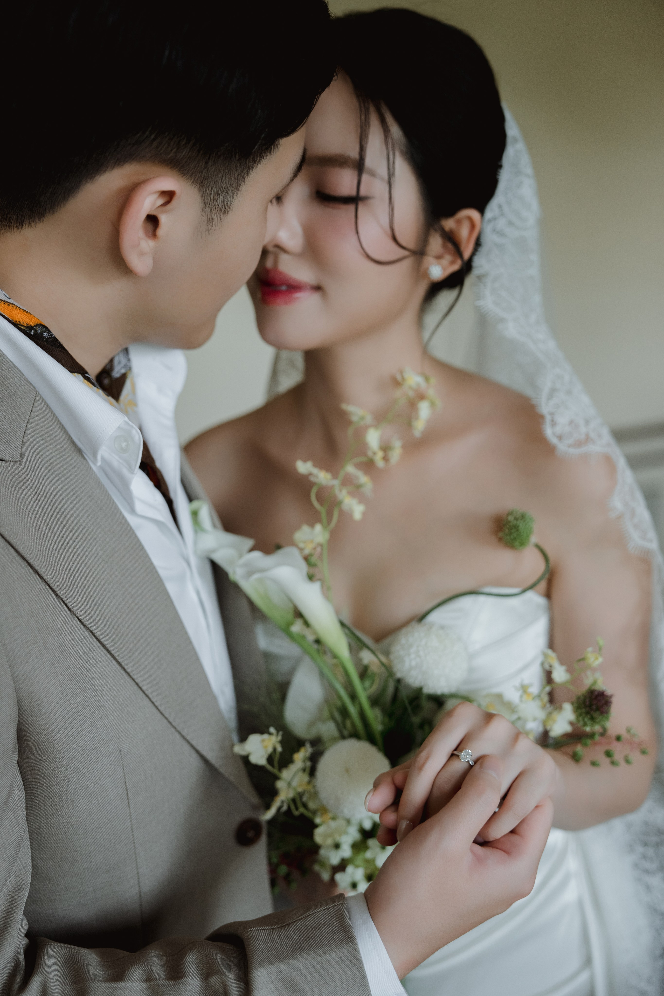 Phuc + Quynh. BenColor Studio