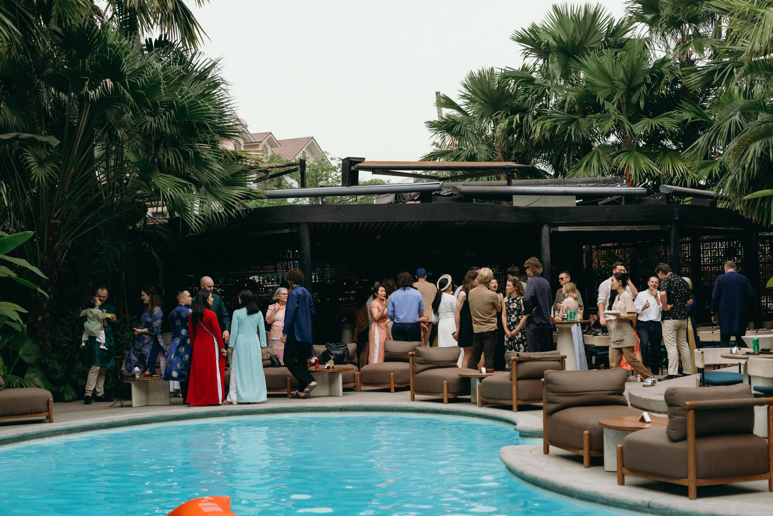 Stuart + Bianca | Photojournalism. BenColor Studio