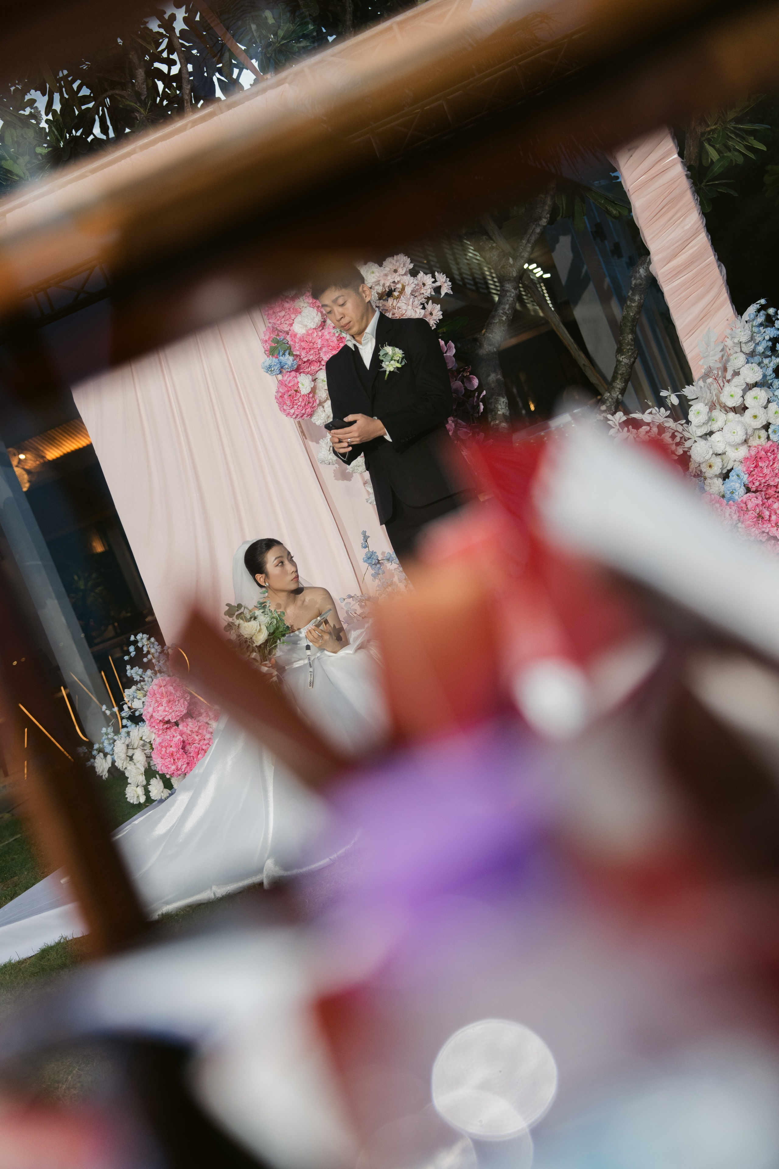 Yoshi + Xuan | Photojournalism. BenColor Studio