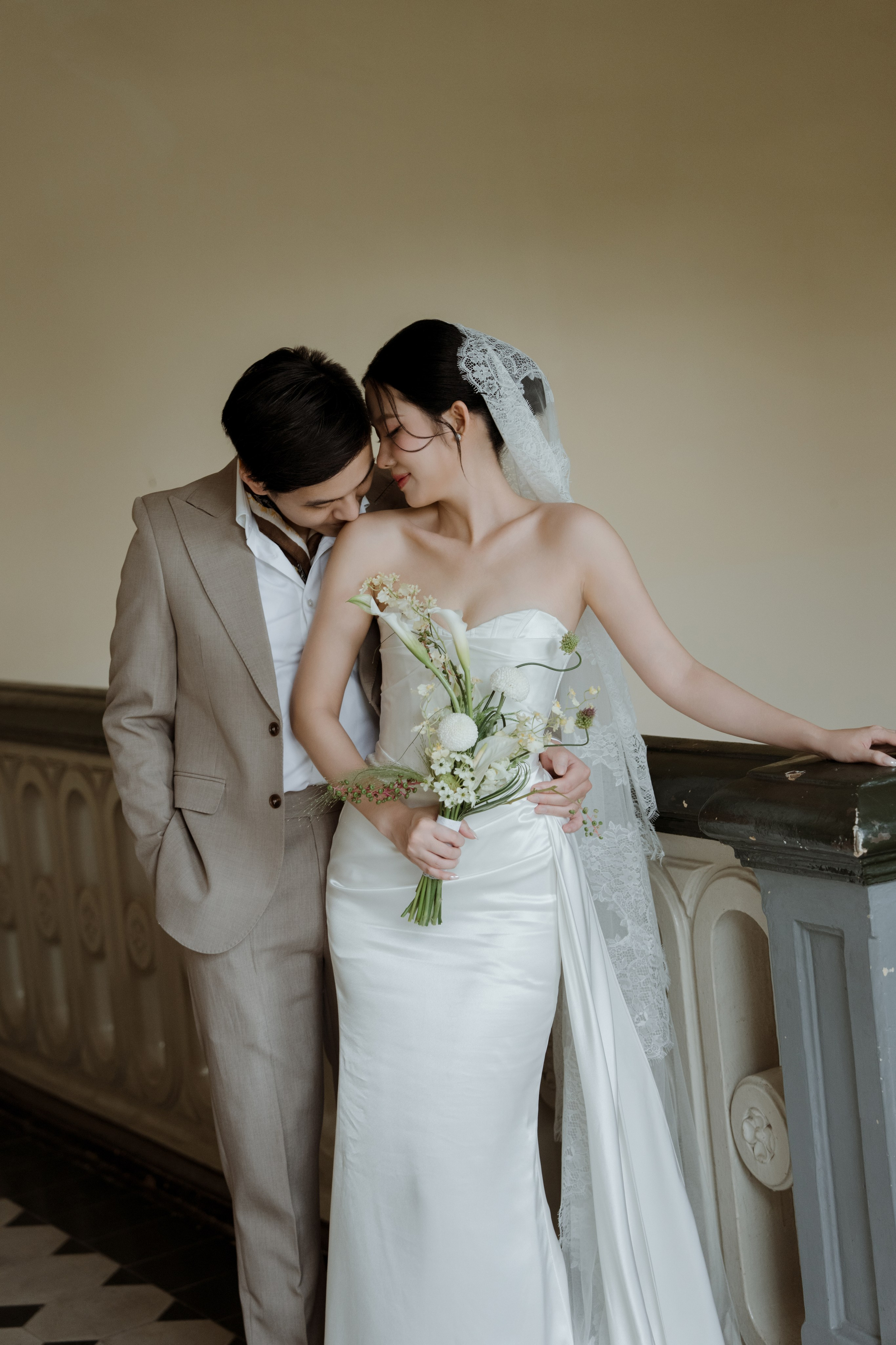 Phuc + Quynh. BenColor Studio