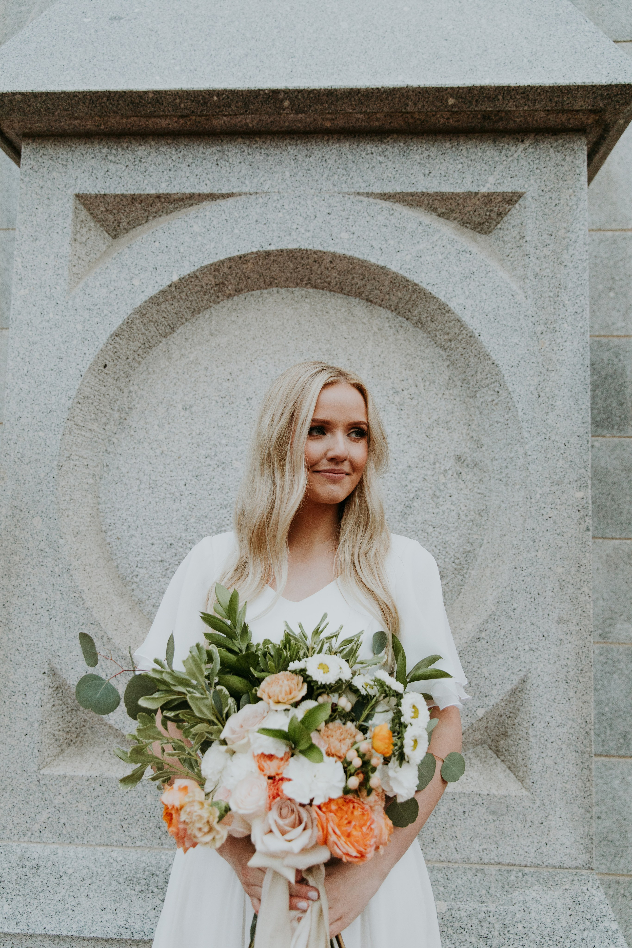 Christian + Emily | Utah Spring. Utah Family Photographer