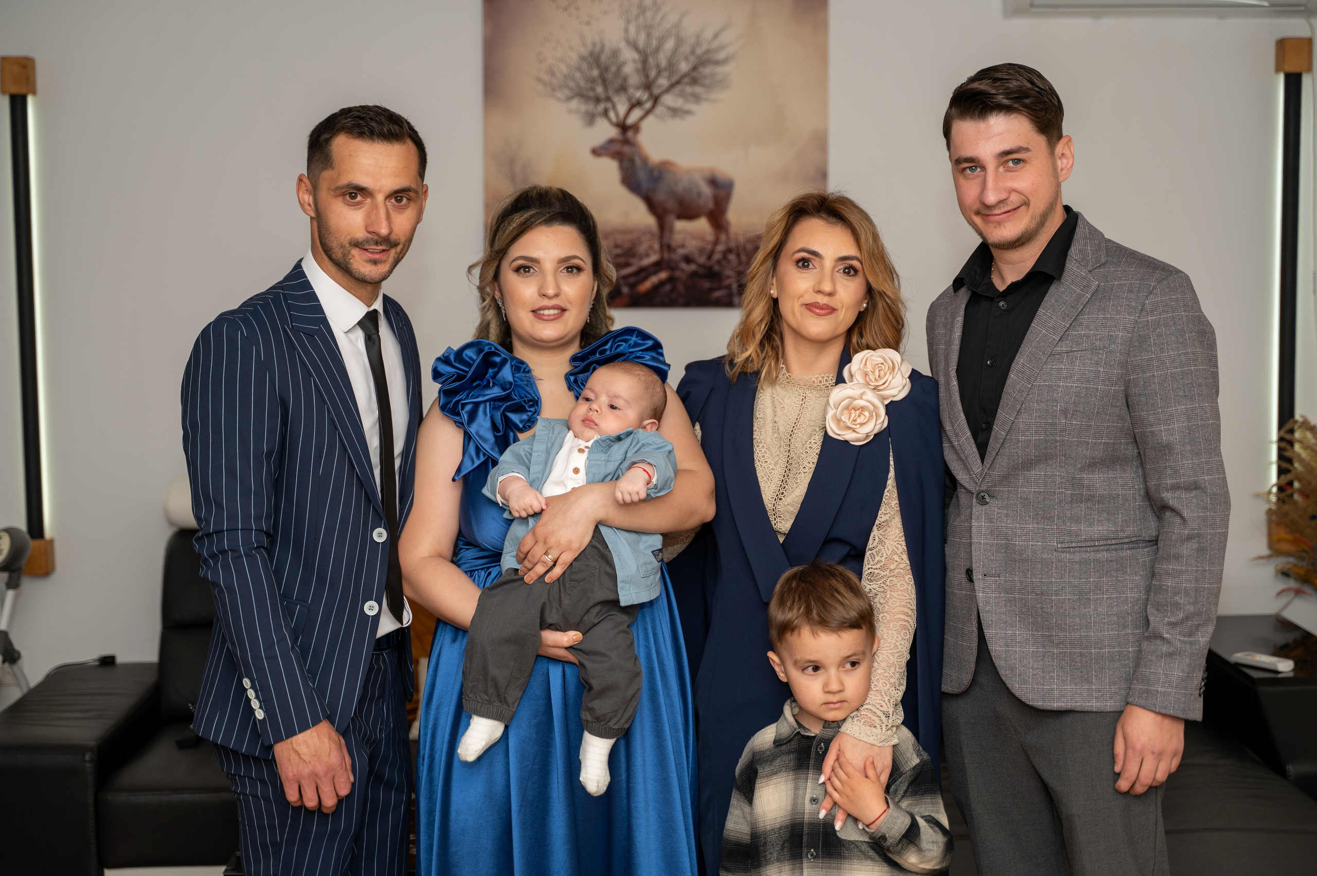 Botez Flavius Mihail. Biphotography