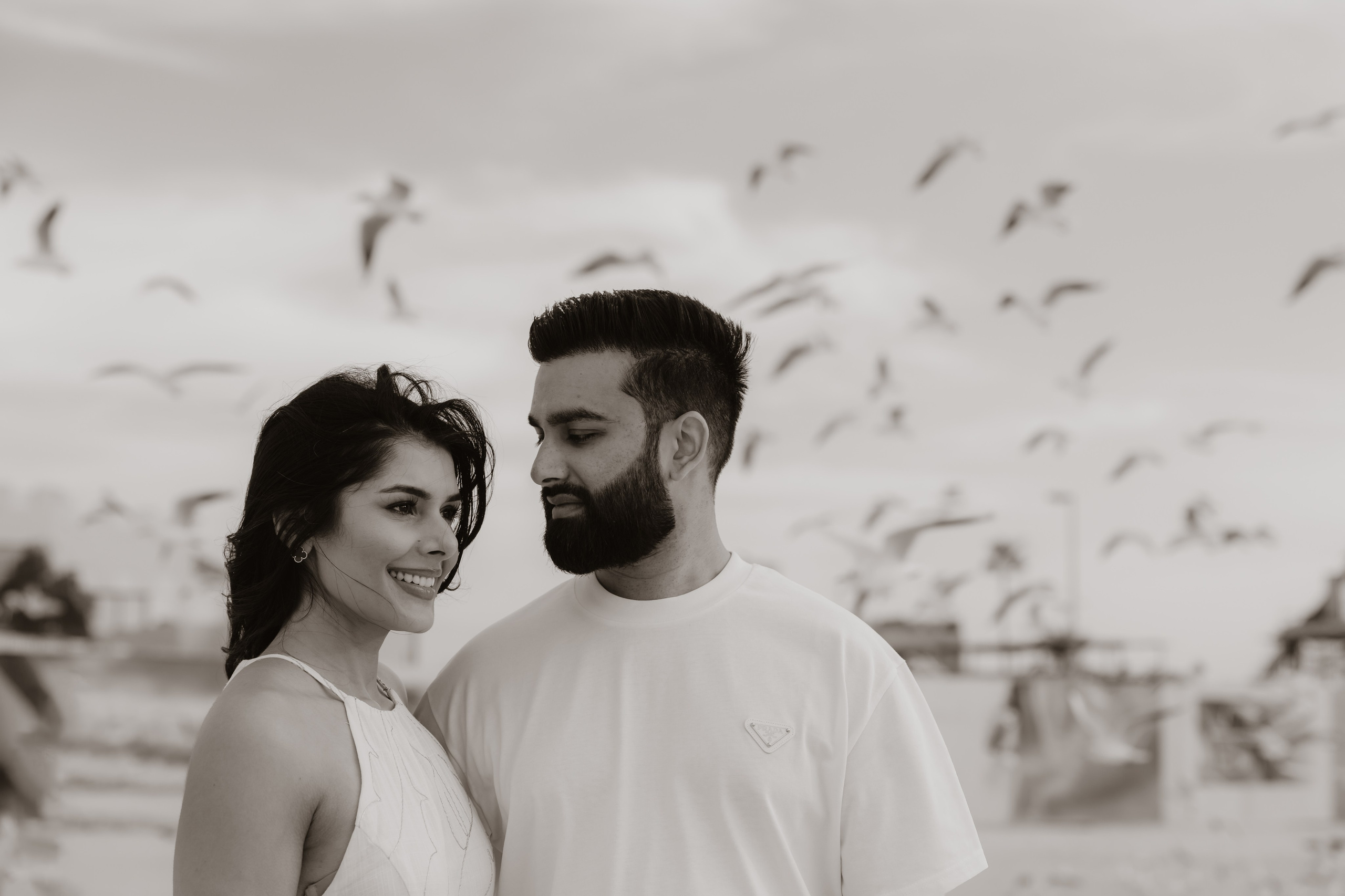Suni & Raj