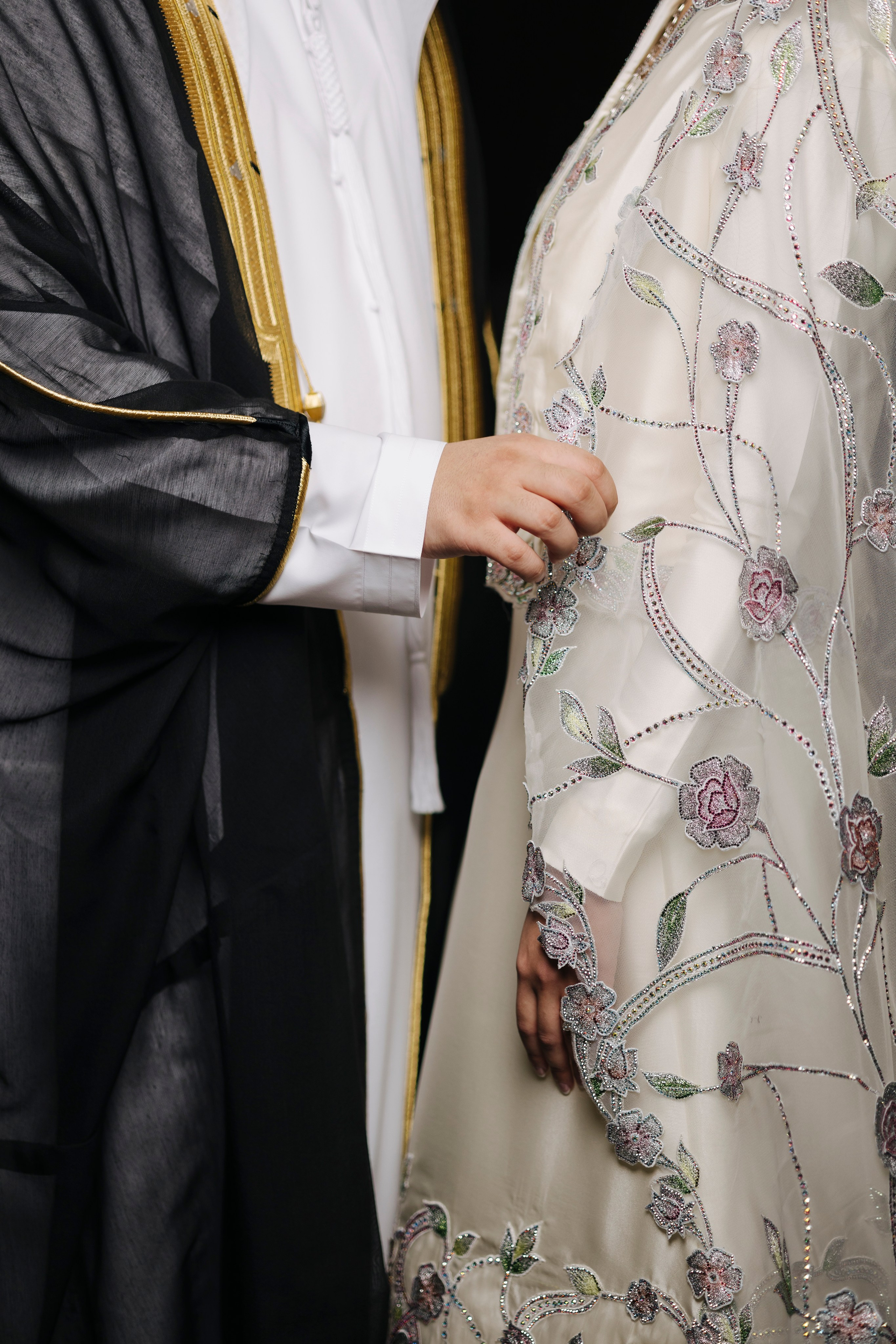 Hessa & Omar Wedding