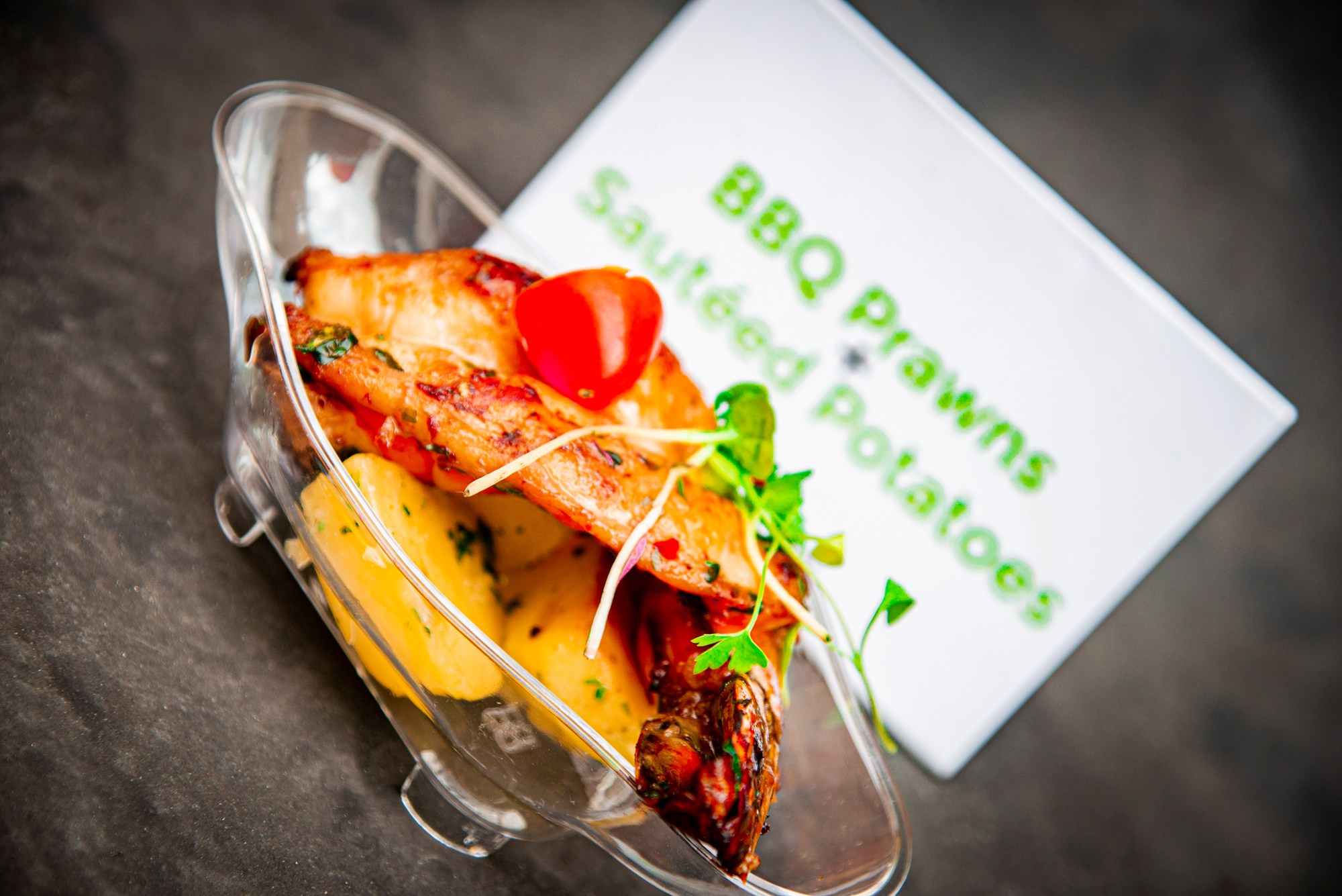 Cloverleaf Catering. Portrait & Brand Photographer in Bradford, West Yorkshire