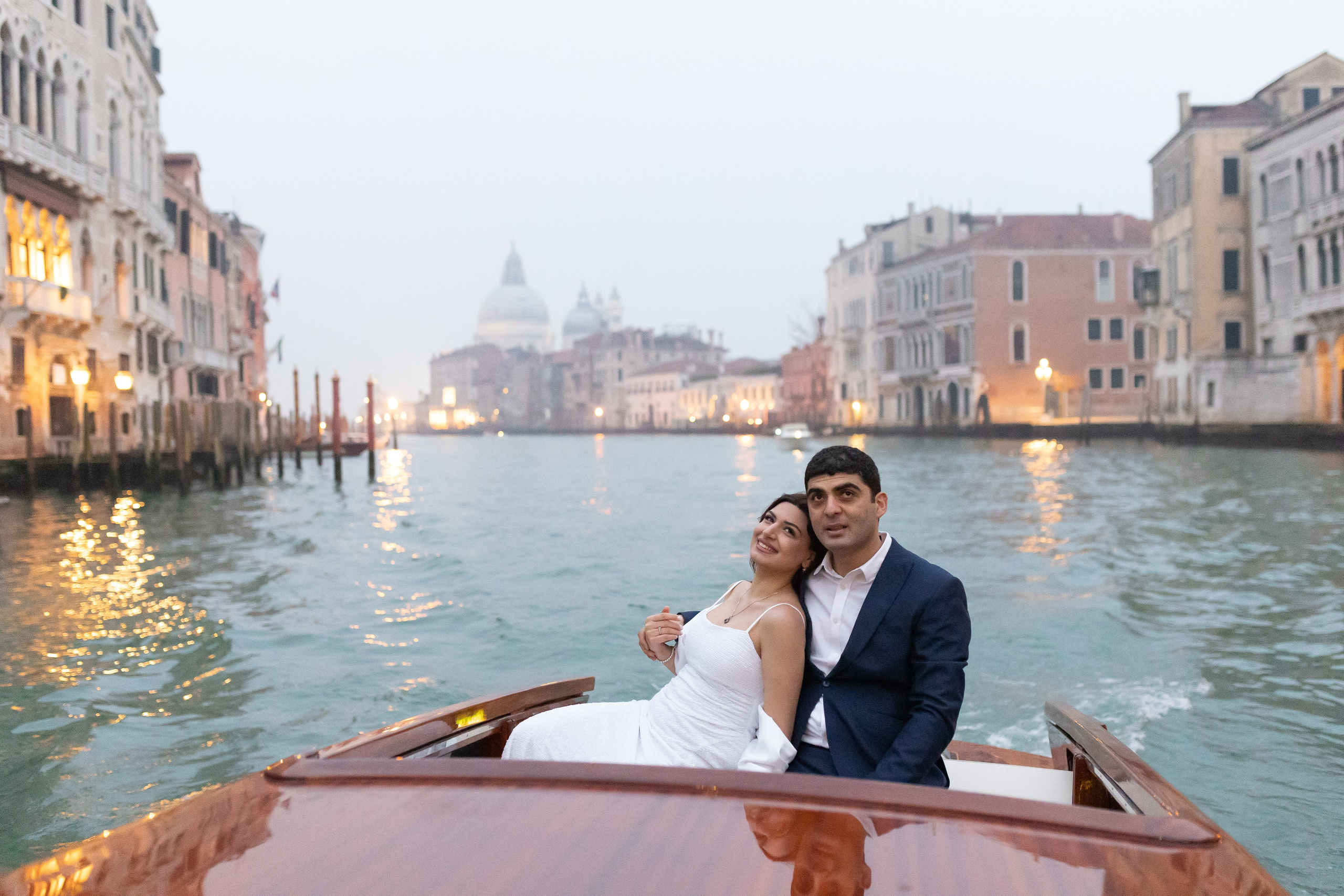 Sergio & Gayane. Armenian Wedding in Venice