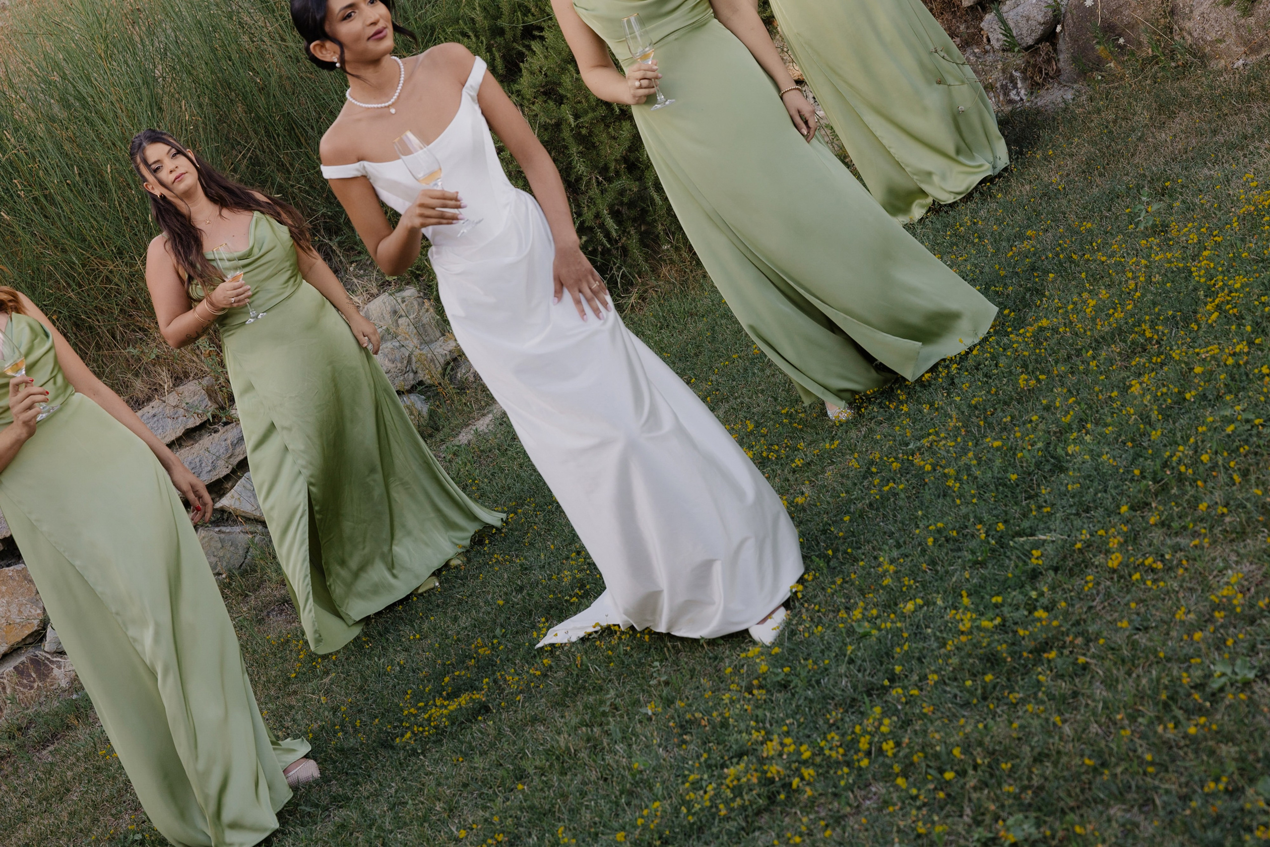 Fabio&Hanin digital. Wedding photographer Italy