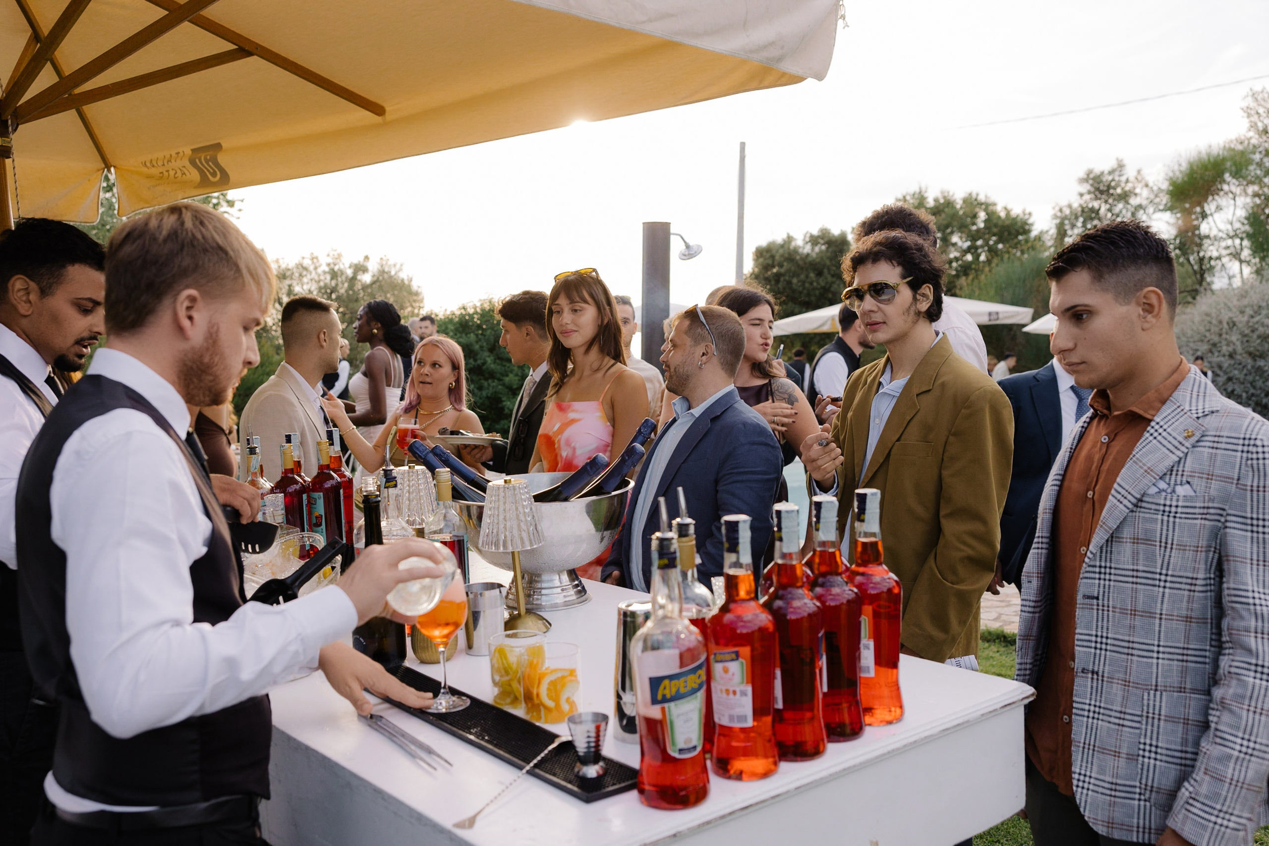 1. Wedding photographer Italy