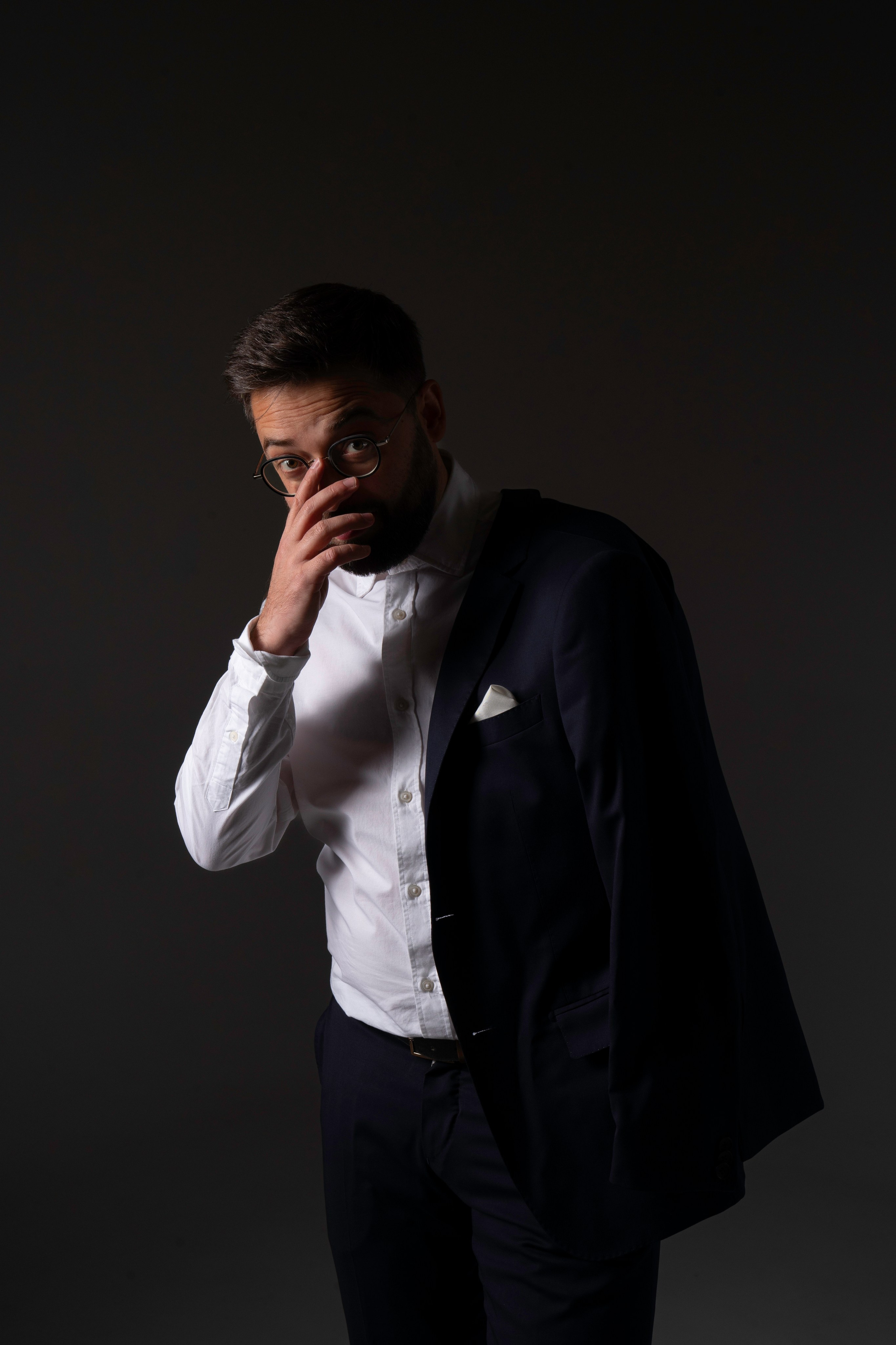 Daniel. Photographer Anna Iurii