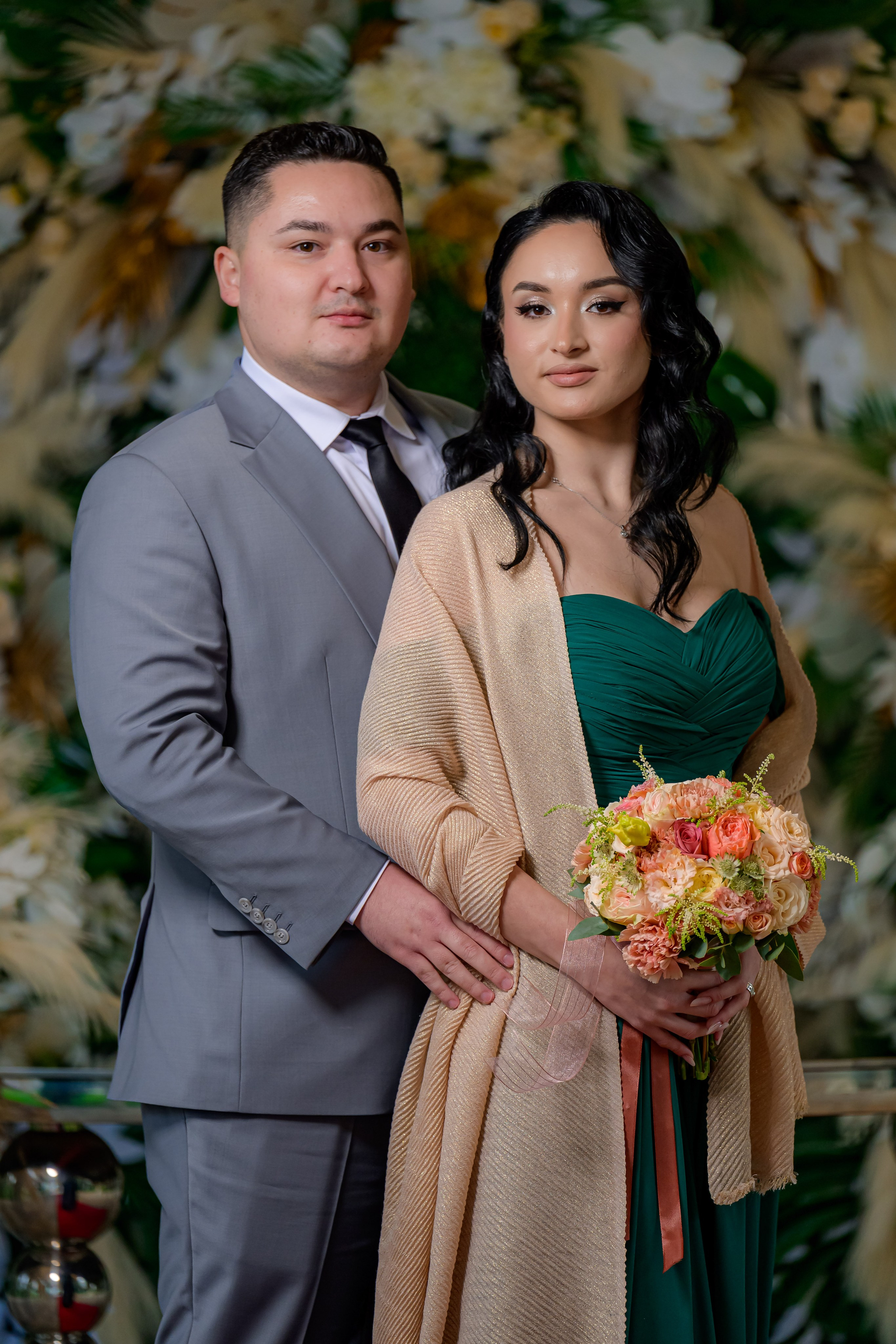 Eliza & Engis. Vladimir Constantinescu - Fotograf de nunta Constanta