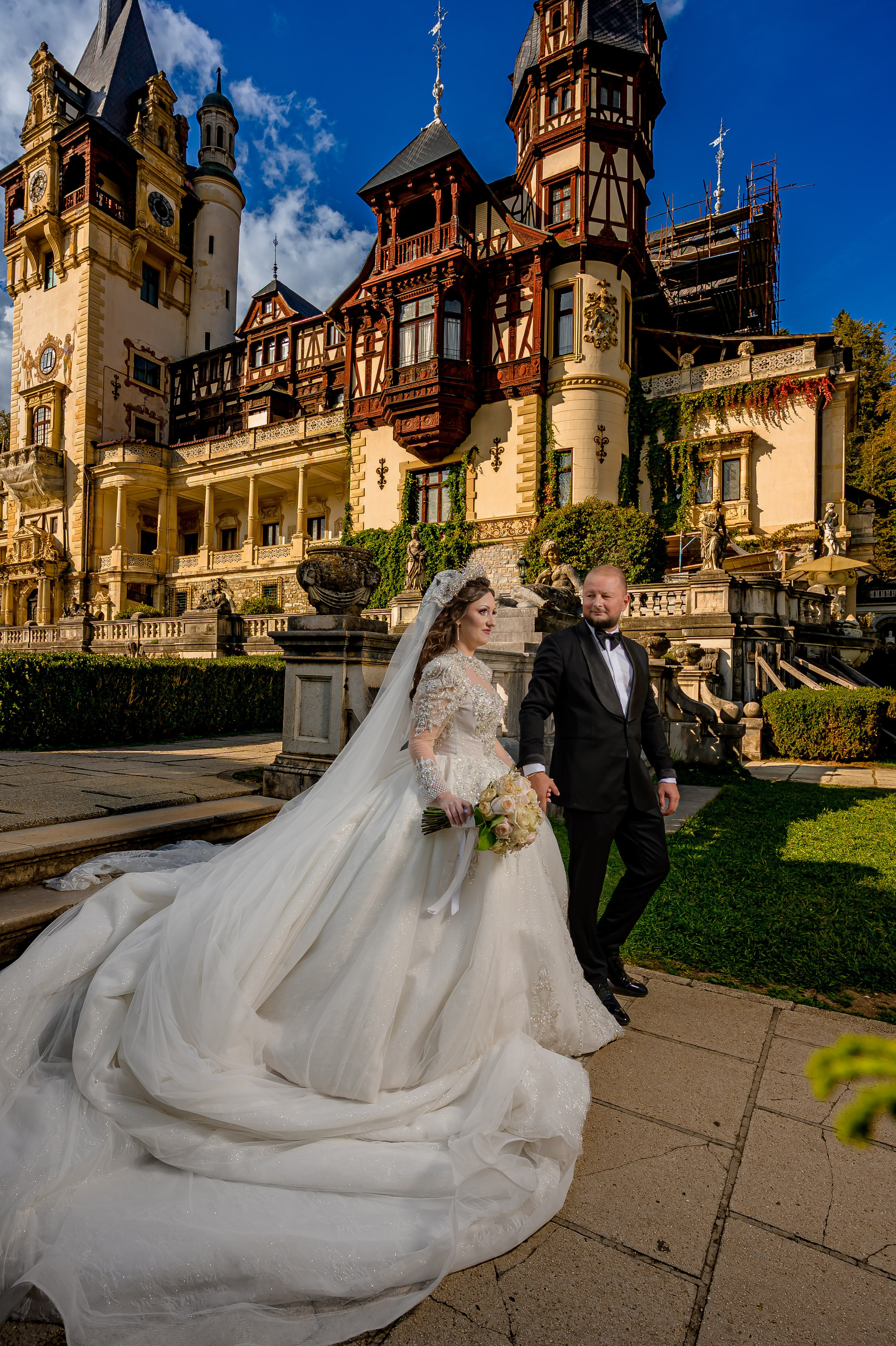 After Wedding. Vladimir Constantinescu - Fotograf de nunta Constanta