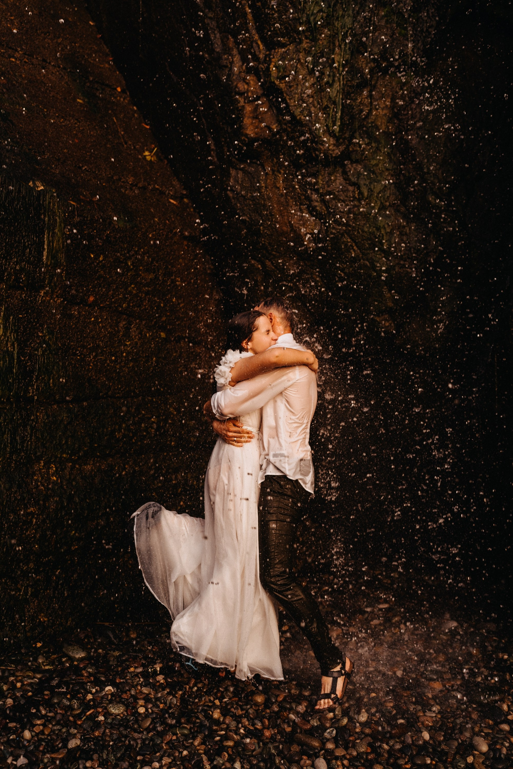 Роман и Виктория. Индивидуальный и свадебный фотограф в Батуми Валерия Азаренко