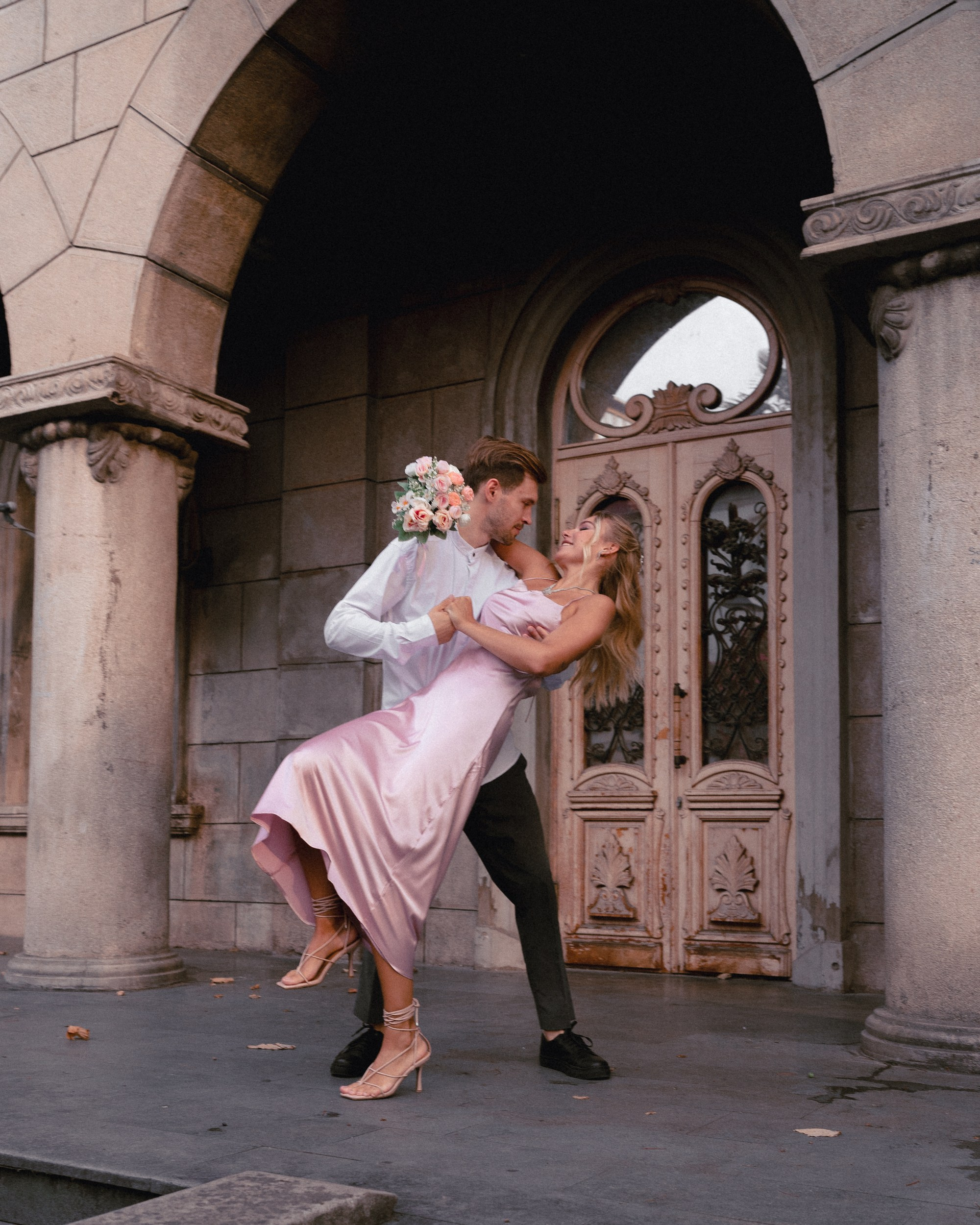 Филипп и Мария. Индивидуальный и свадебный фотограф в Батуми Валерия Азаренко