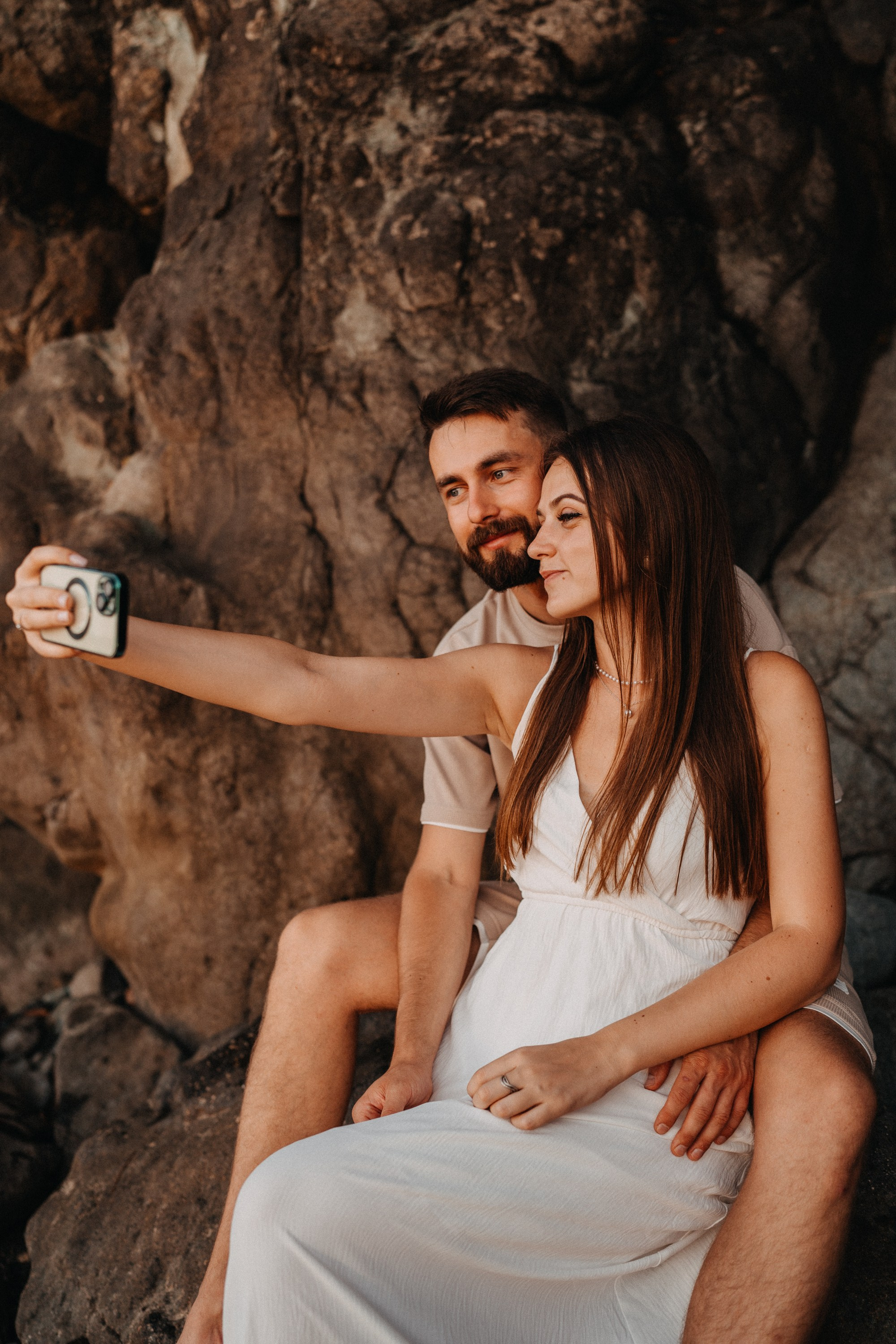 Дарья и Андрей. Индивидуальный и свадебный фотограф в Батуми Валерия Азаренко