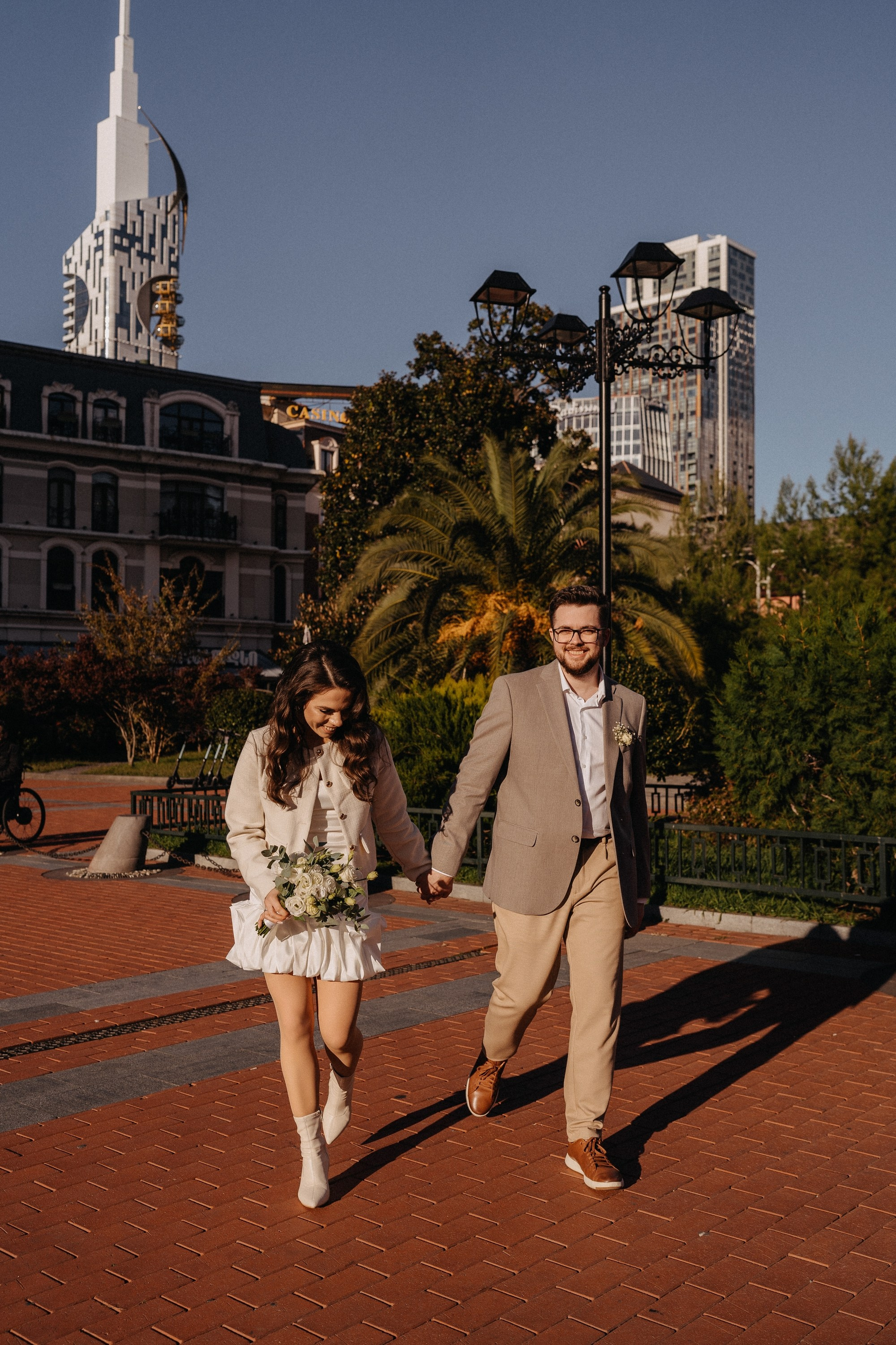 Максим и Диана. Индивидуальный и свадебный фотограф в Батуми Валерия Азаренко