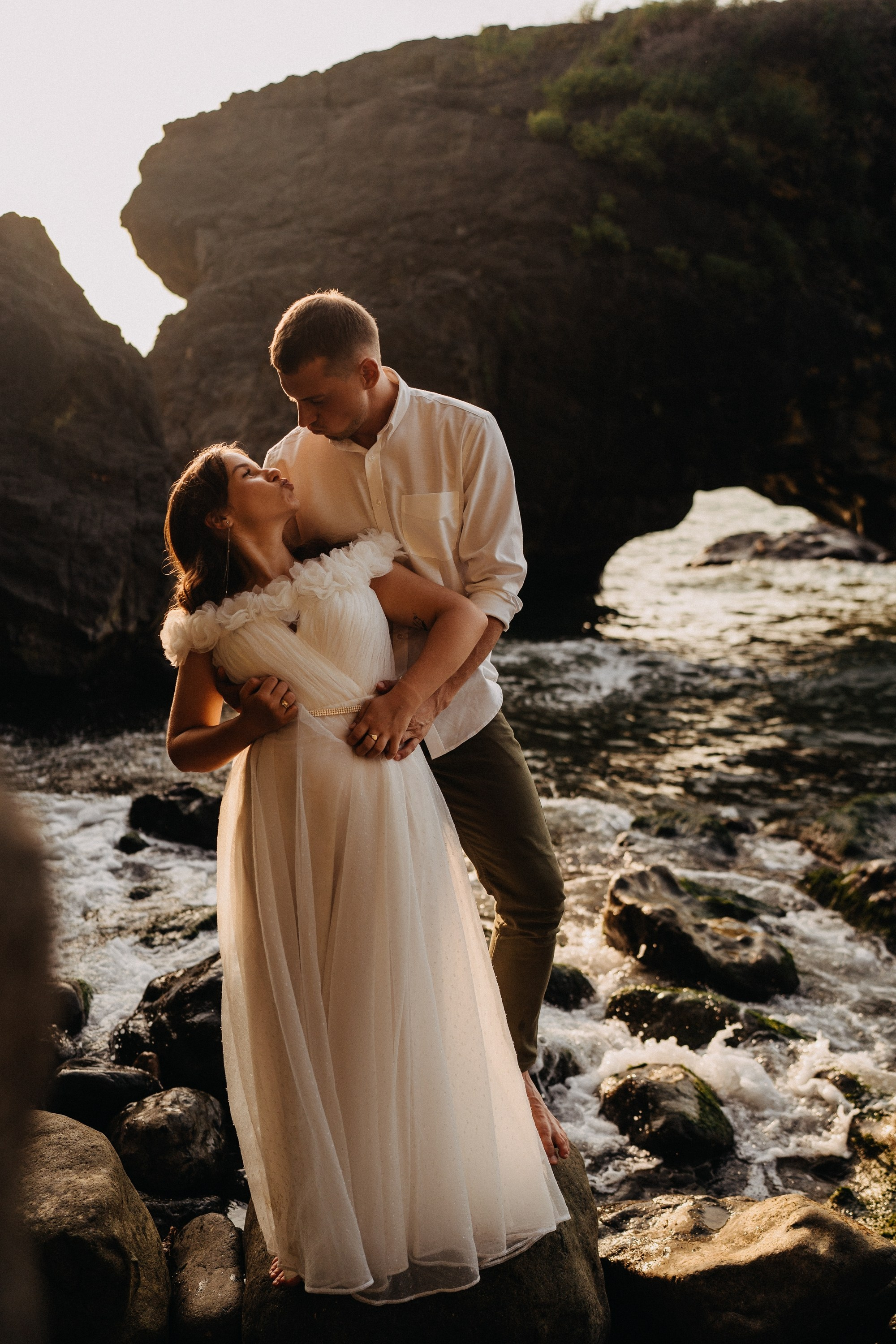 Роман и Виктория. Индивидуальный и свадебный фотограф в Батуми Валерия Азаренко
