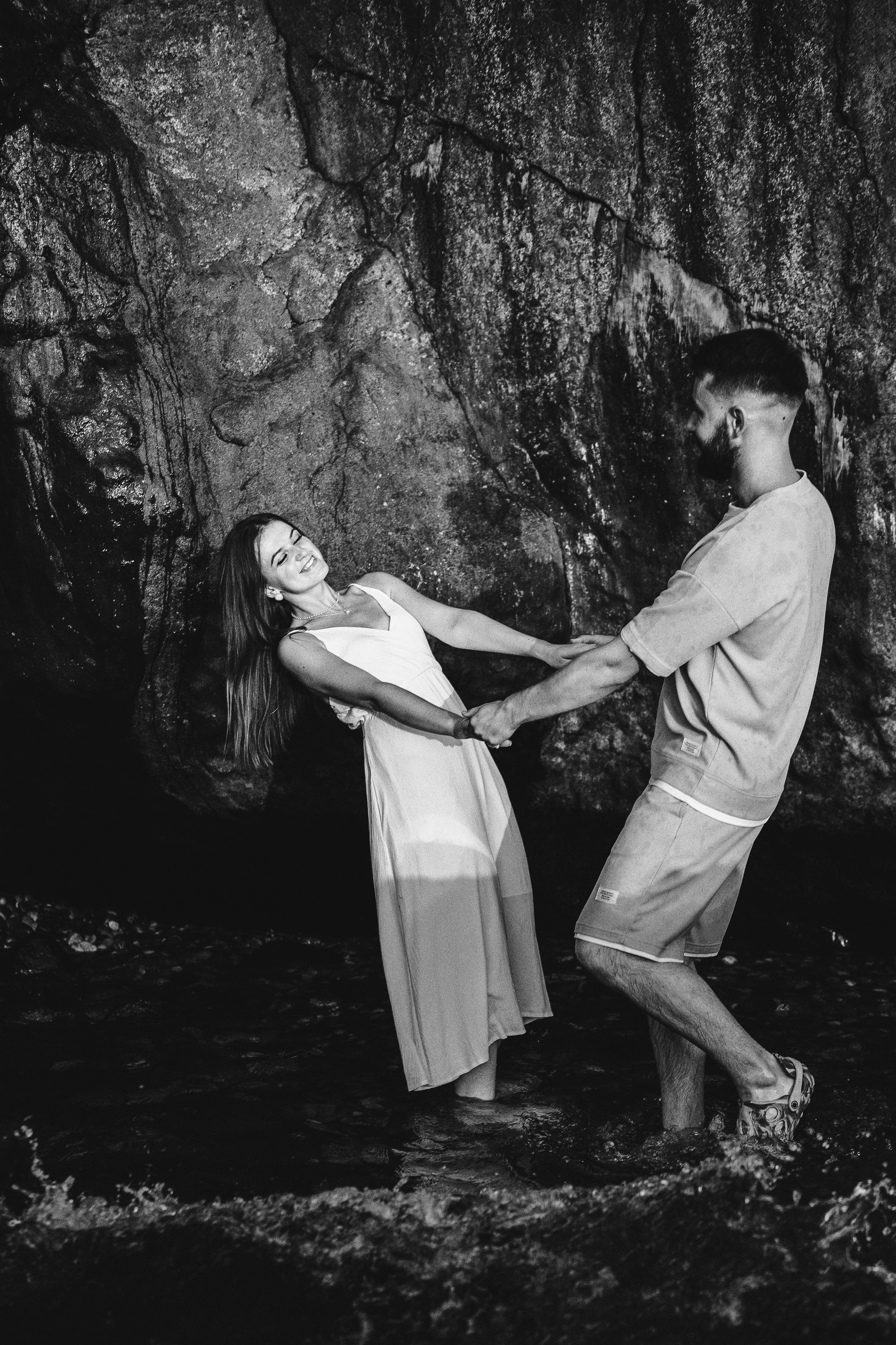 Андрей и Дарья. Индивидуальный и свадебный фотограф в Батуми Валерия Азаренко