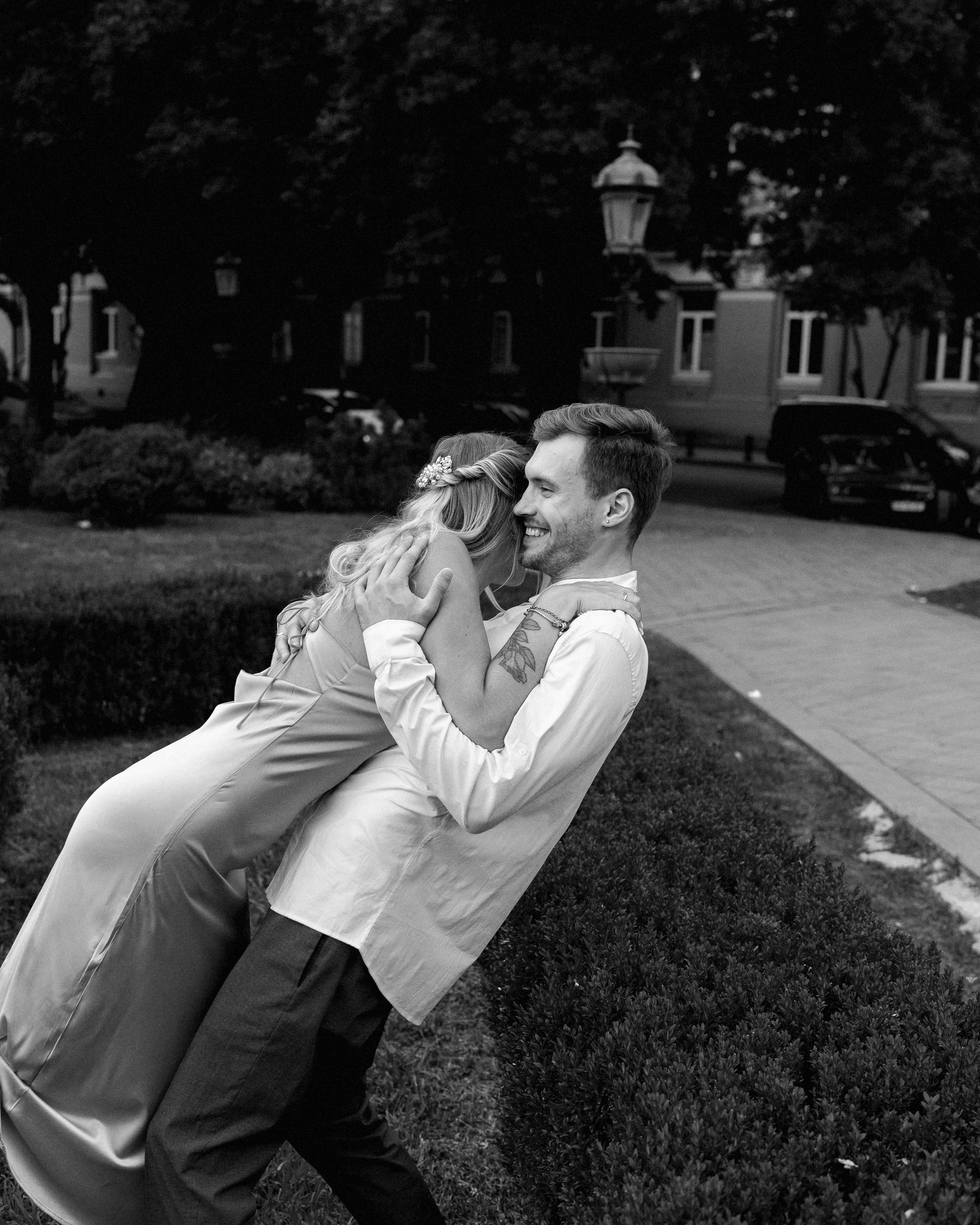 Филипп и Мария. Индивидуальный и свадебный фотограф в Батуми Валерия Азаренко