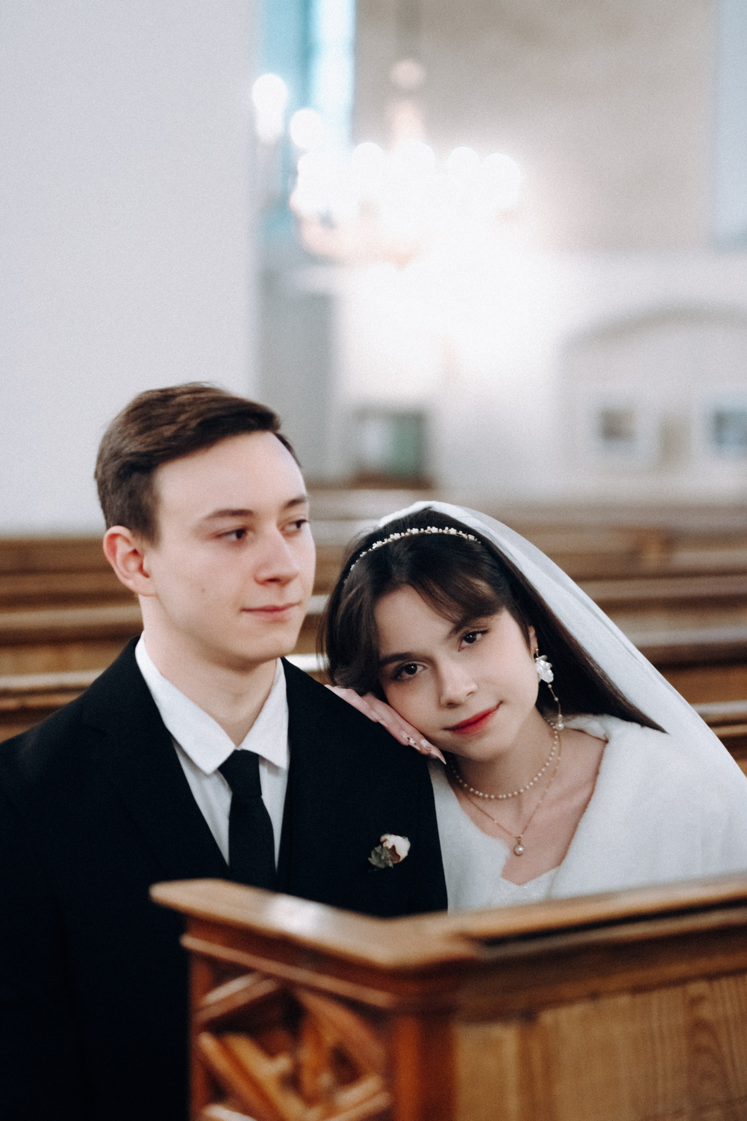 M&A Wedding. Emily Photography