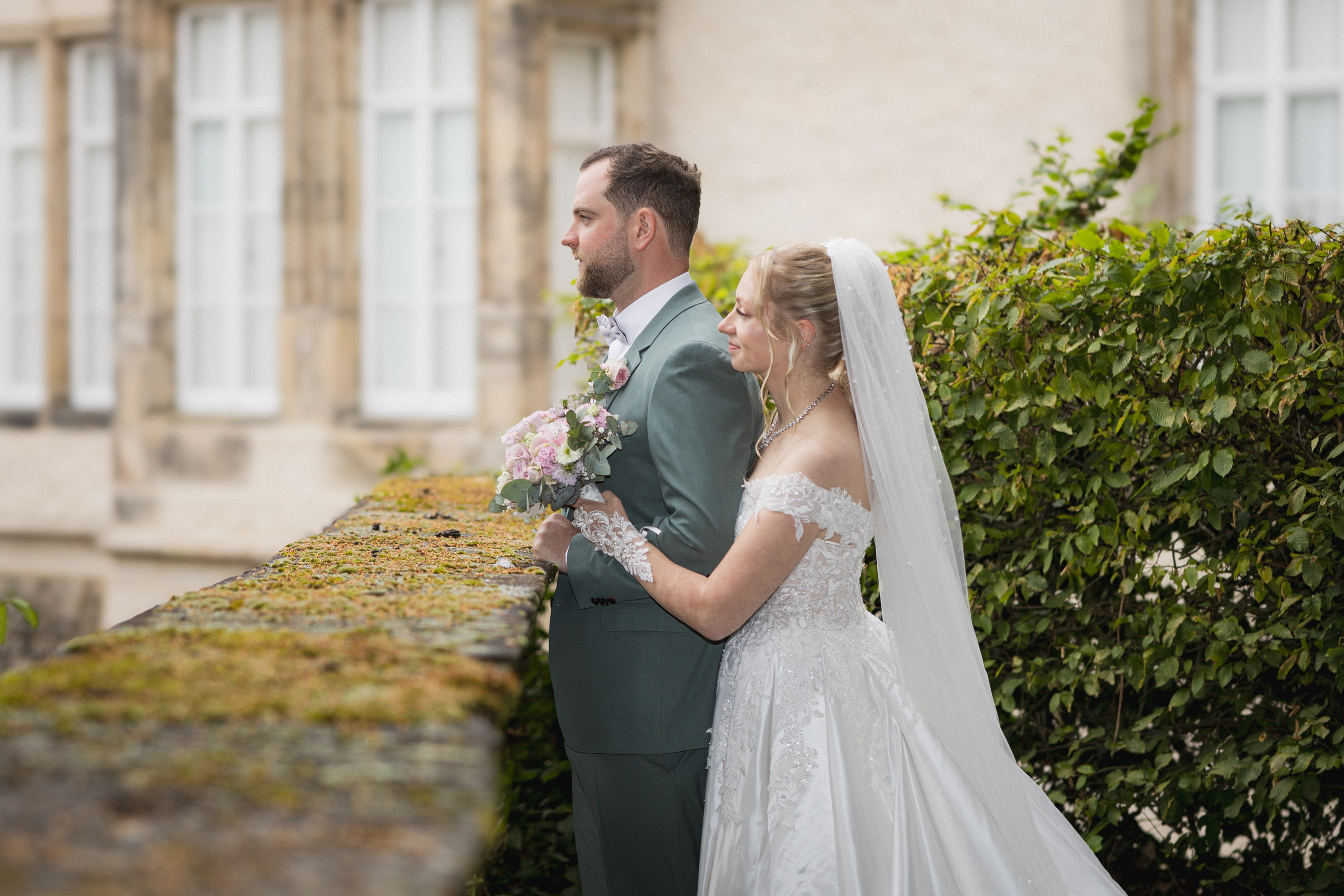 Hochzeit im Schloss Detmold – Kreatives Hochzeit Fotoshooting & Emotionale Hochzeitsreportagen!. Hochzeitsfotografin in Gütersloh | Authentische Hochzeitsreportagen | TK Photographie