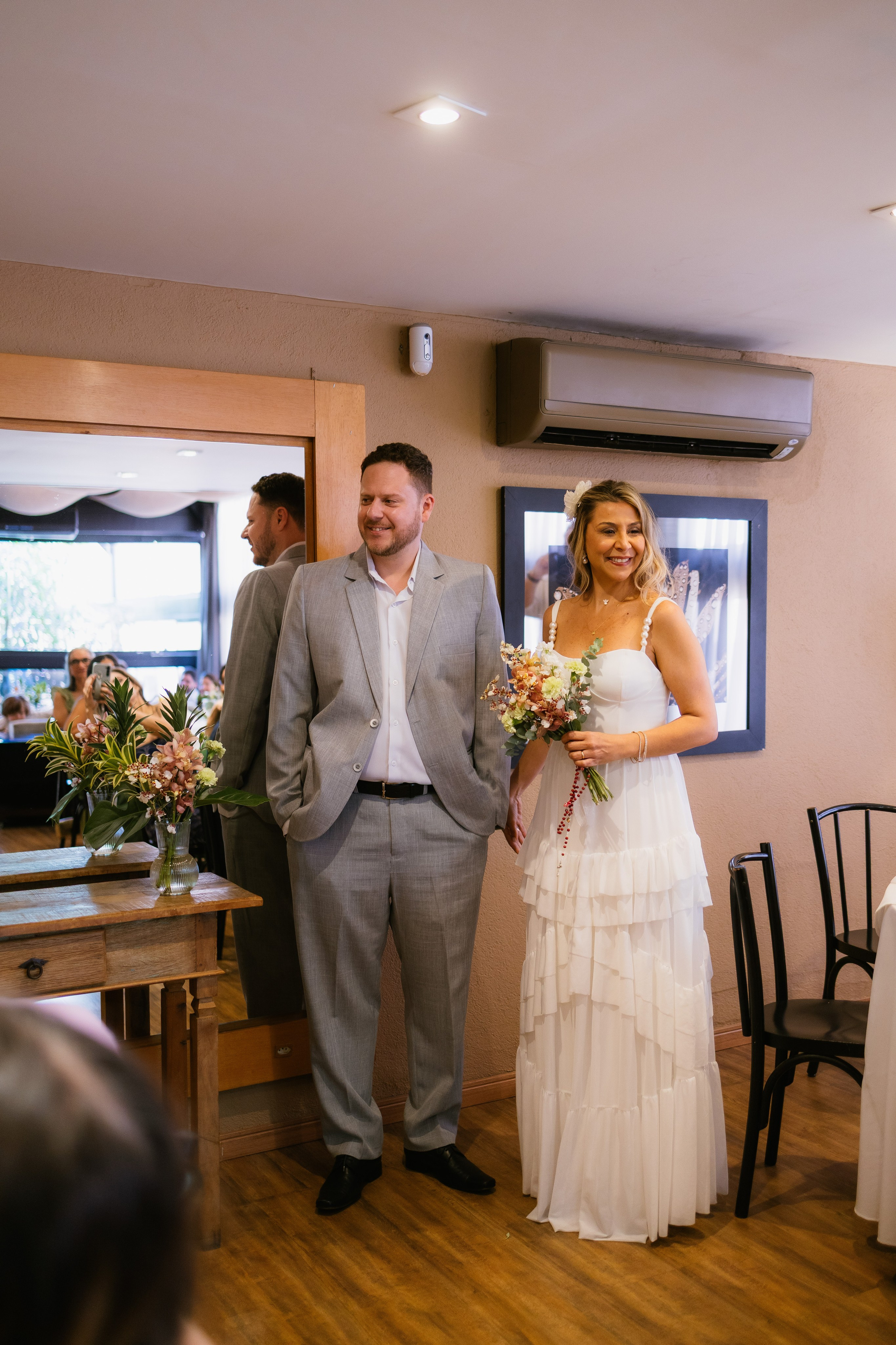 Márcia & Renato. Juliana Akemi Fotografia