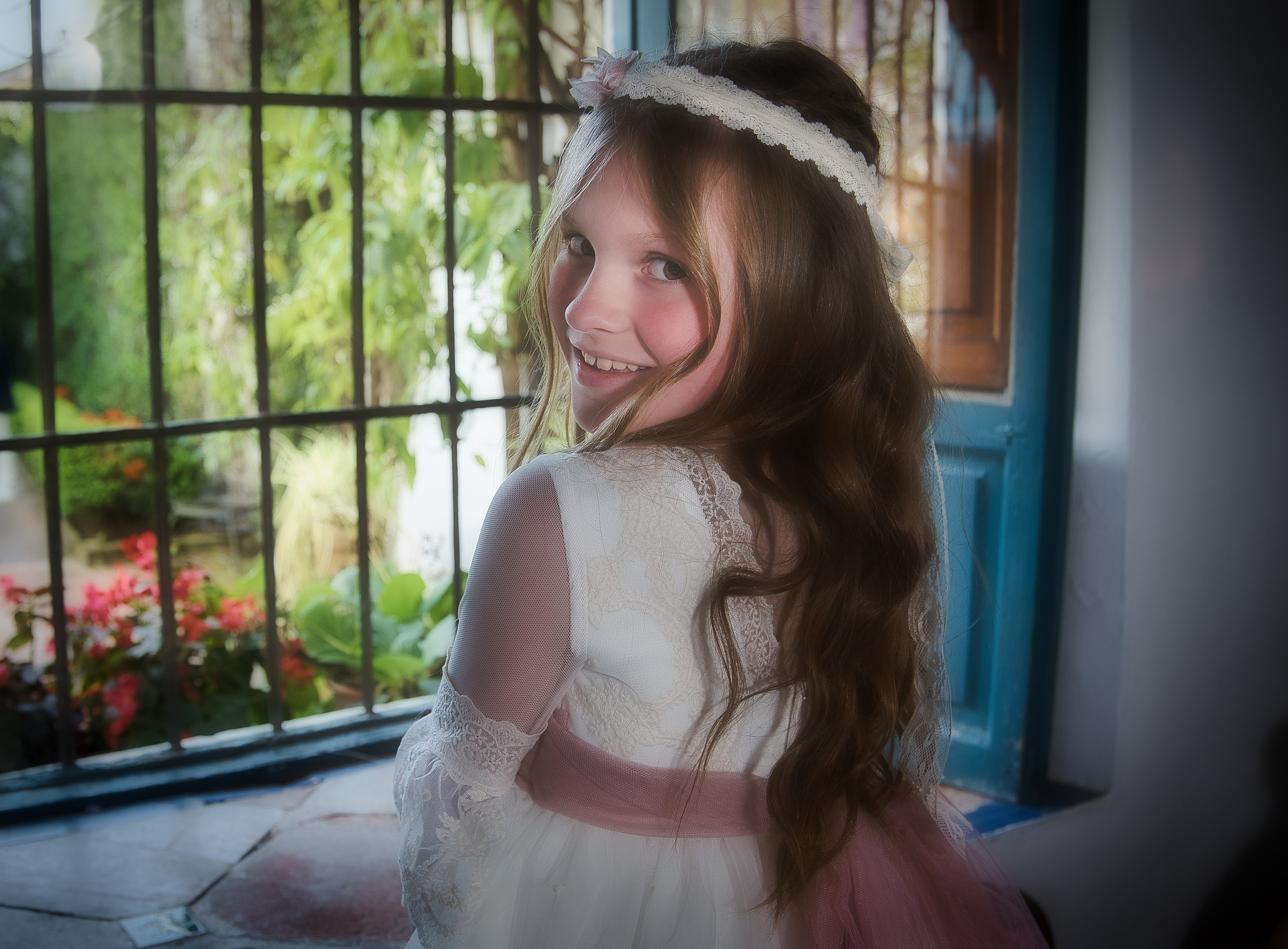 Fotografia de Comuniones en Córdoba. Fotógrafo y videógrafo en Córdoba (España)