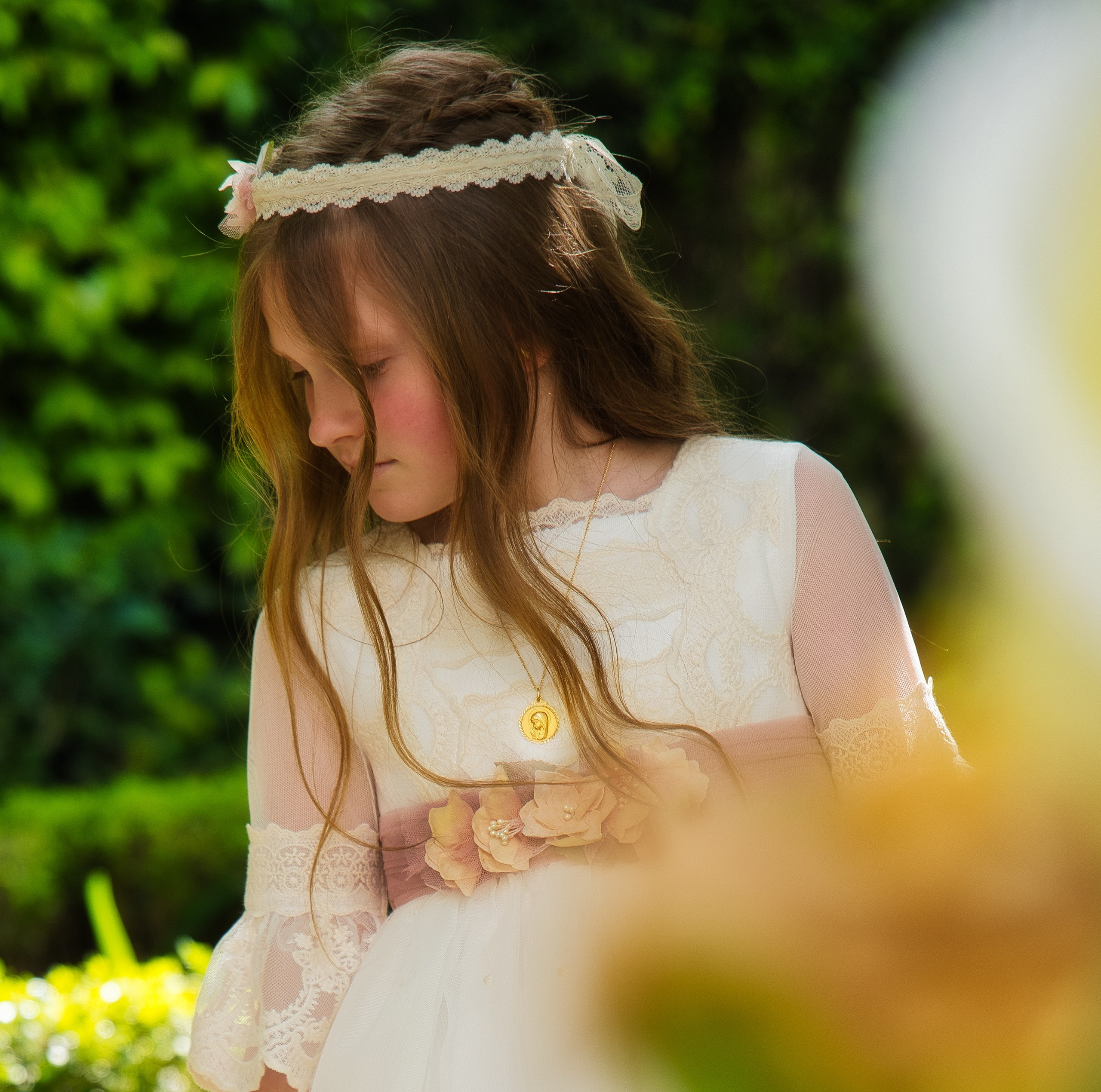 Fotografías de comunión en Córdoba. Fotógrafo y videógrafo en Córdoba (España)