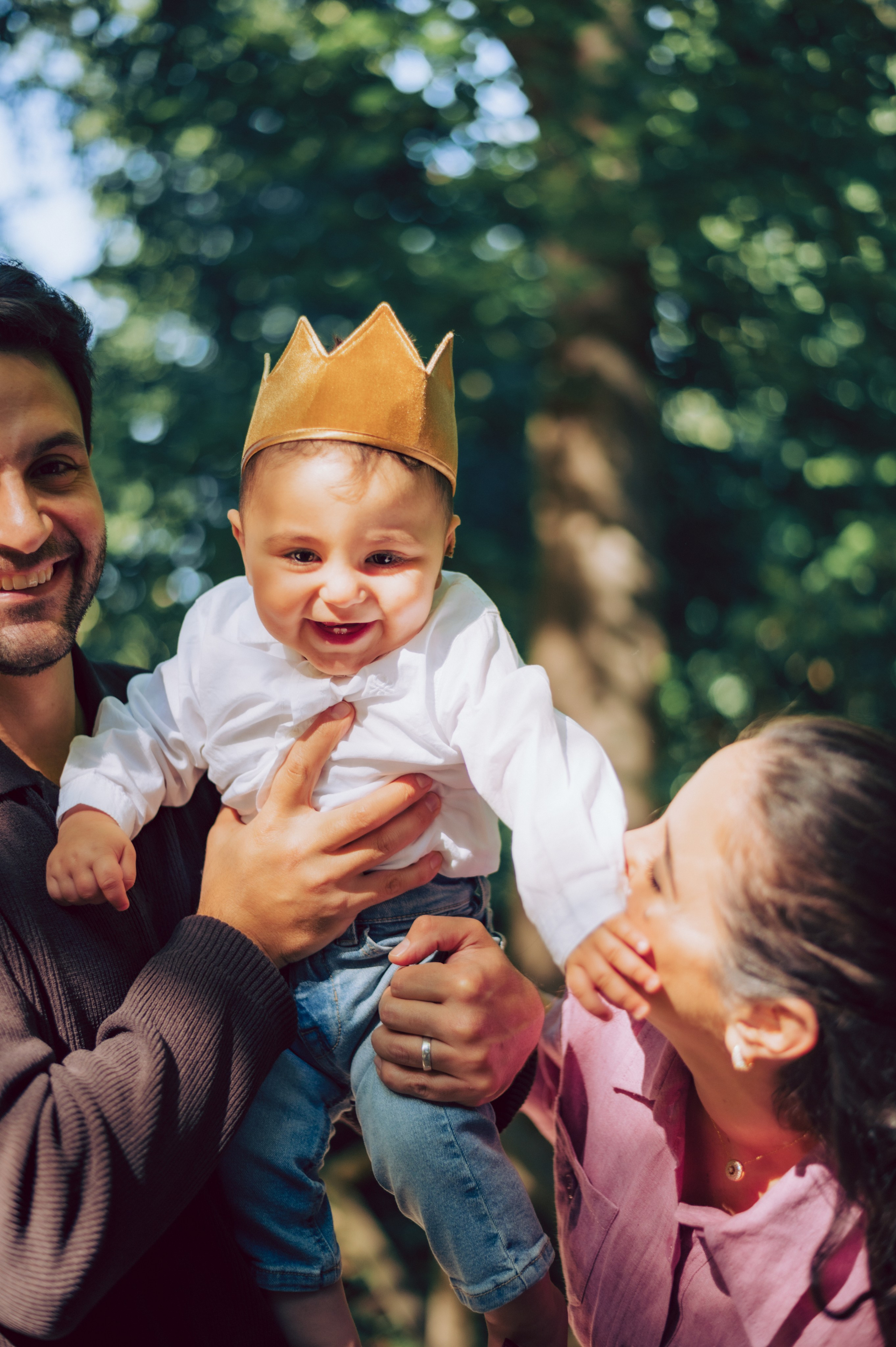 Nassib Maryam & Alexander in Milan. AnaMilanoFoto | Couple & Wedding Photographer in Milan