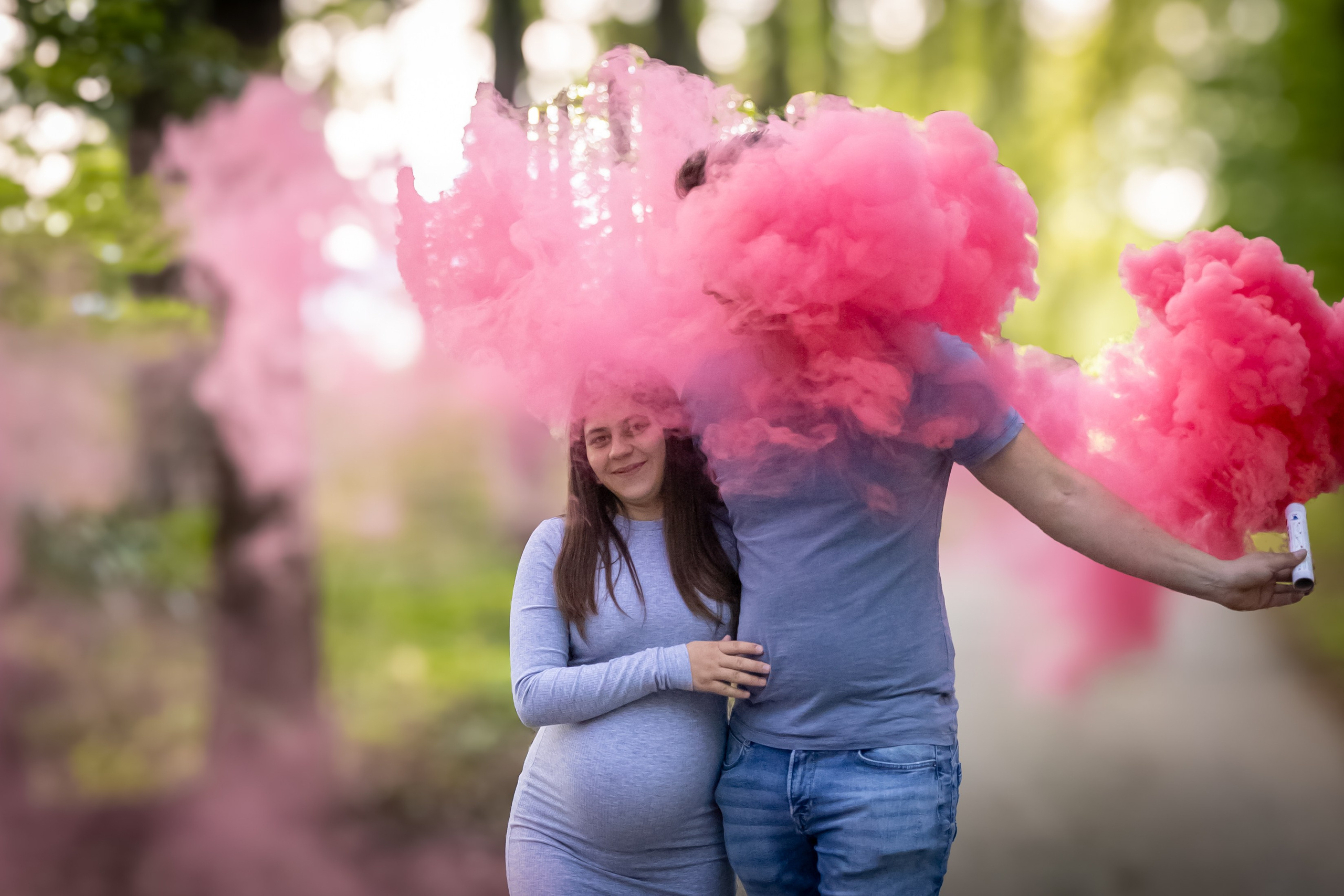 Fotoalbum-Cover familie