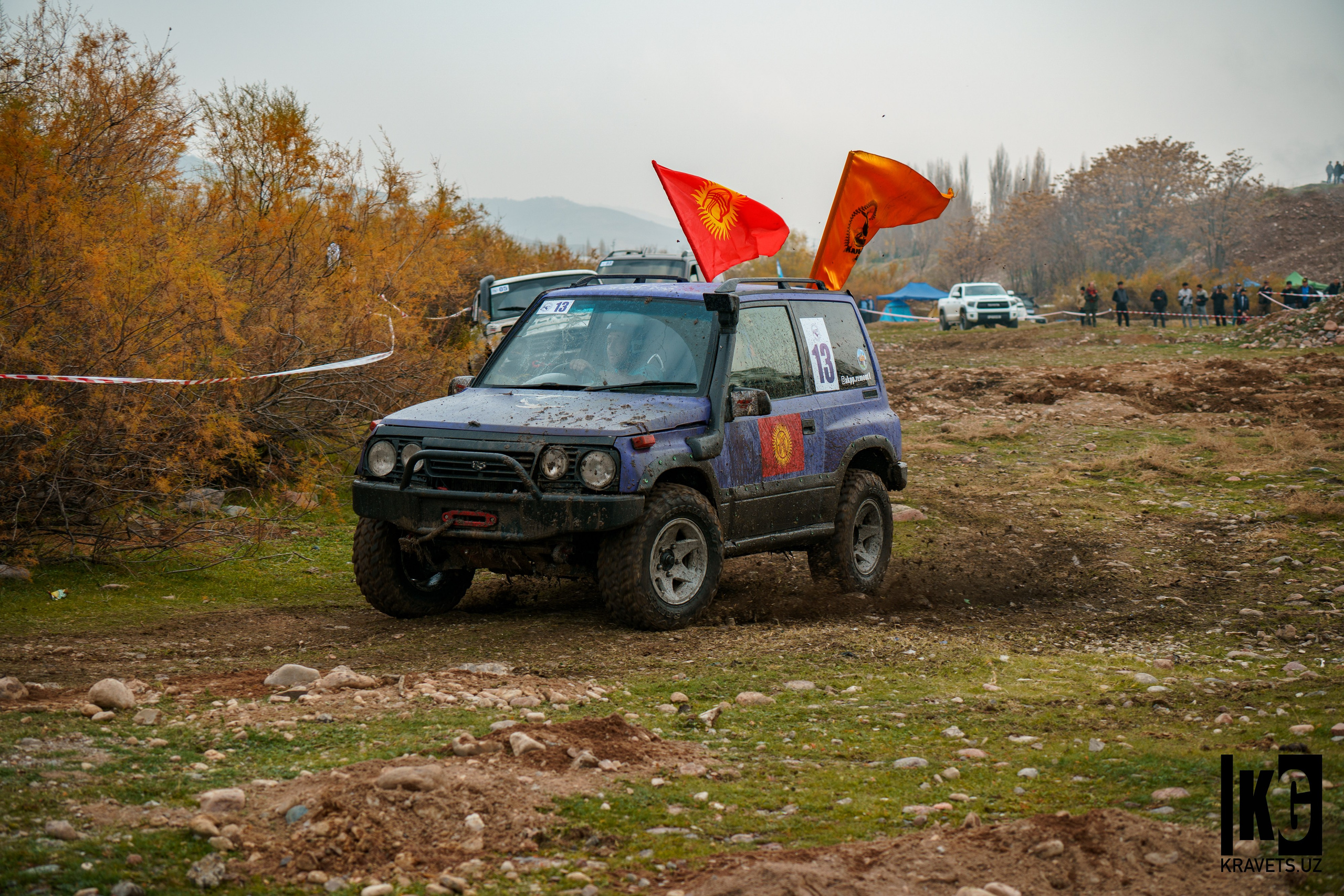 Джип Спринт 19.11.23. Фотограф Григорий Кравец