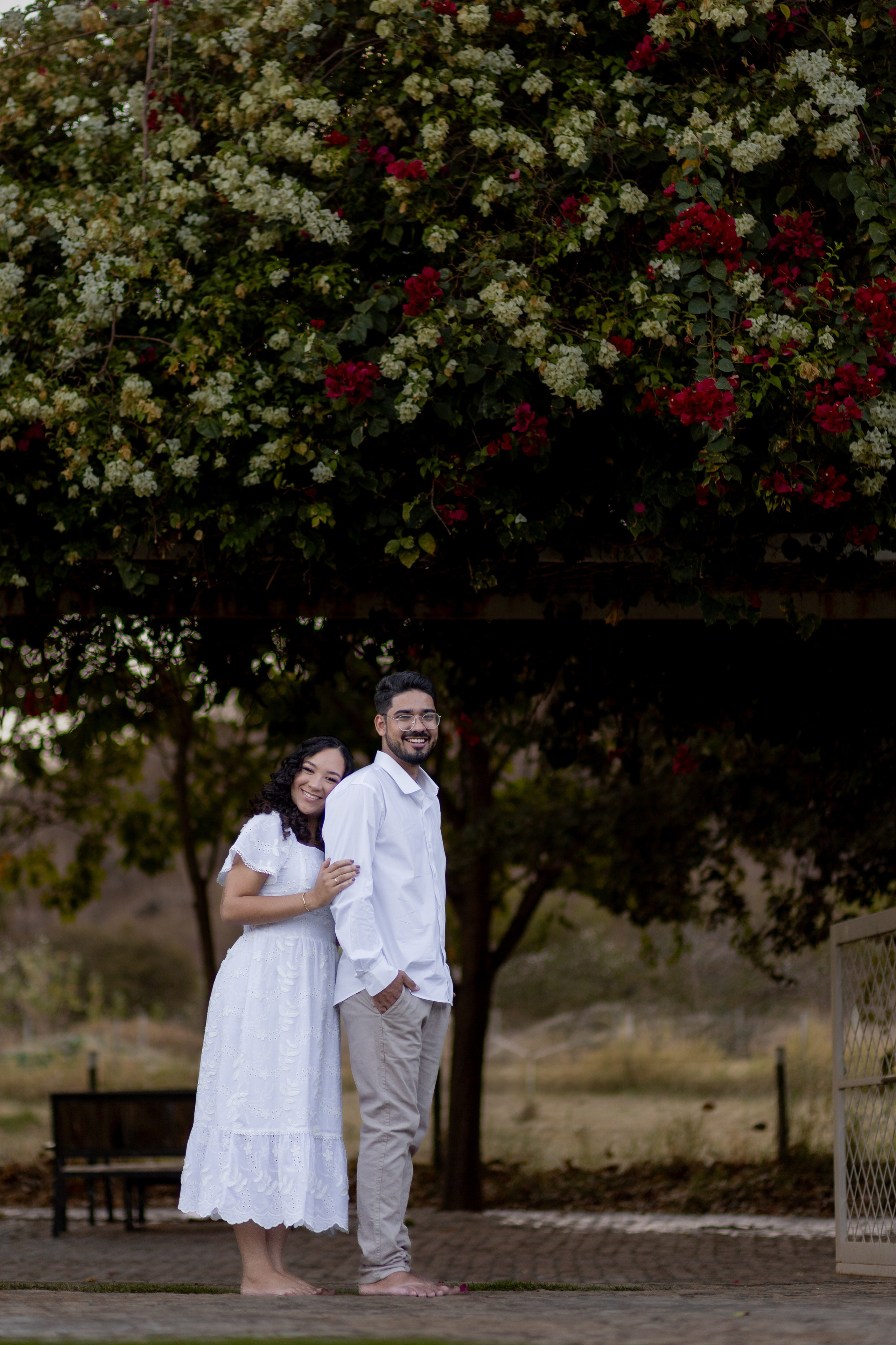 Udson e Mahara. Bem-vindo ao Meu Mundo Fotográfico