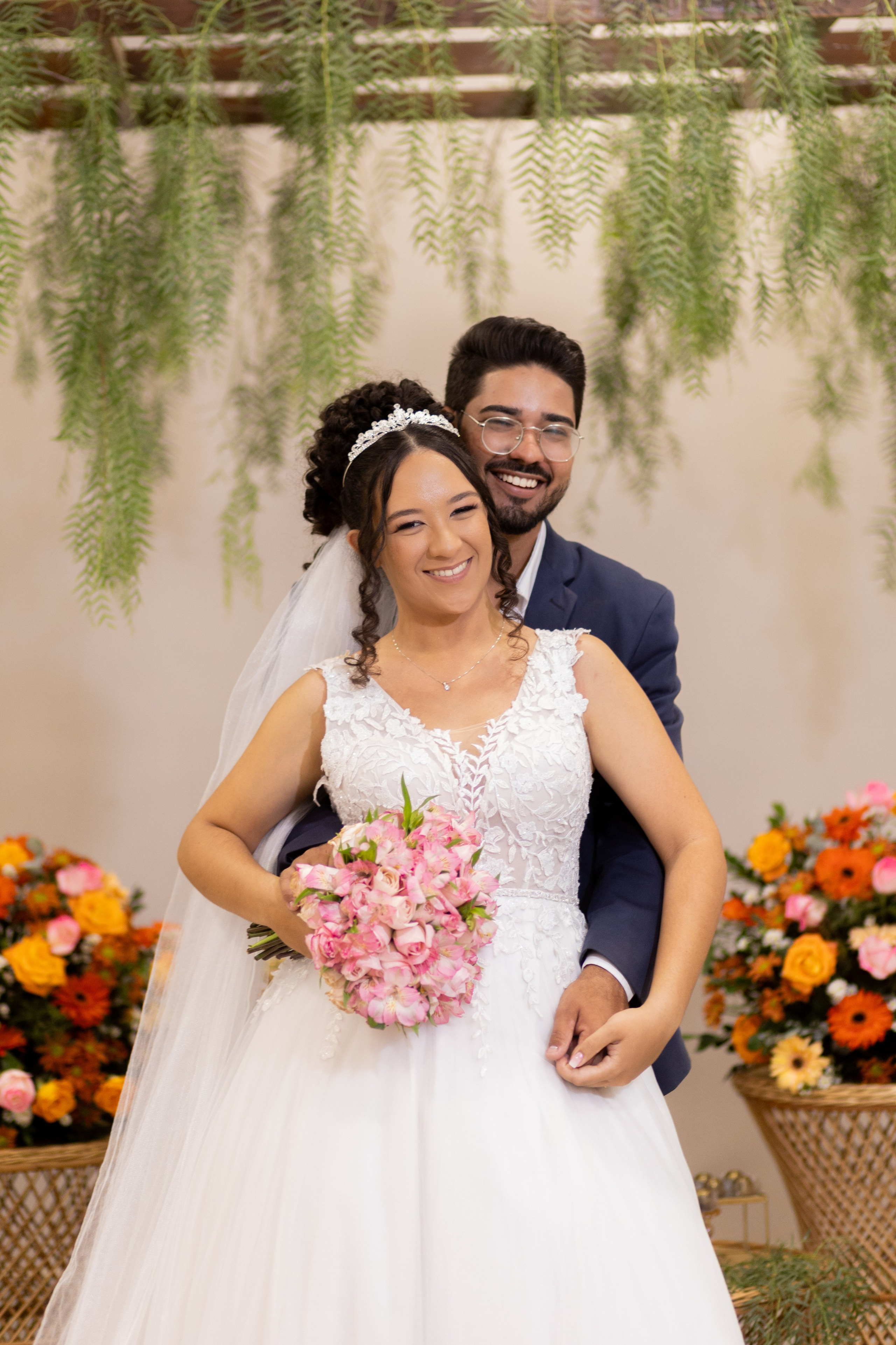 Udson e Mahara. Bem-vindo ao Meu Mundo Fotográfico