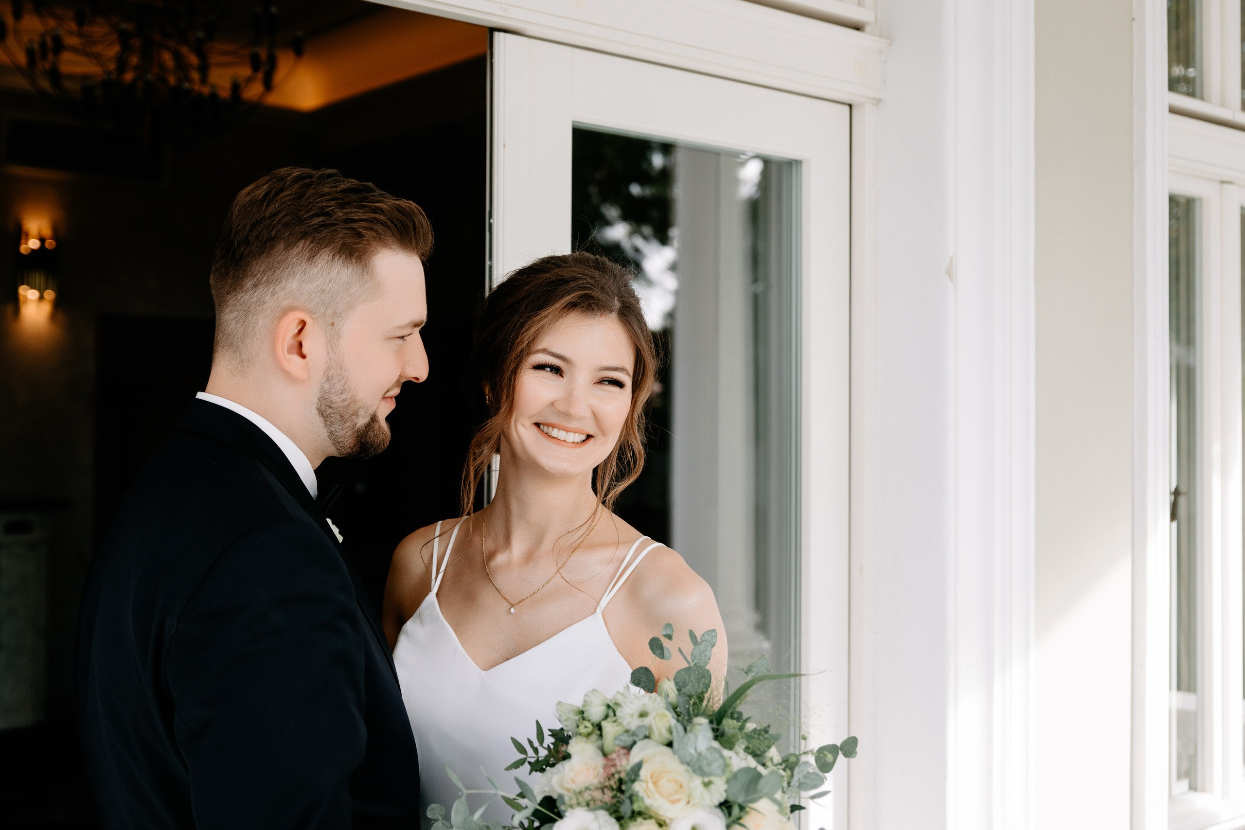 Inessa ♡ Michał. Fotograf Ślubny Warszawa - Sesje Biznesowe Rodzinne Eventy