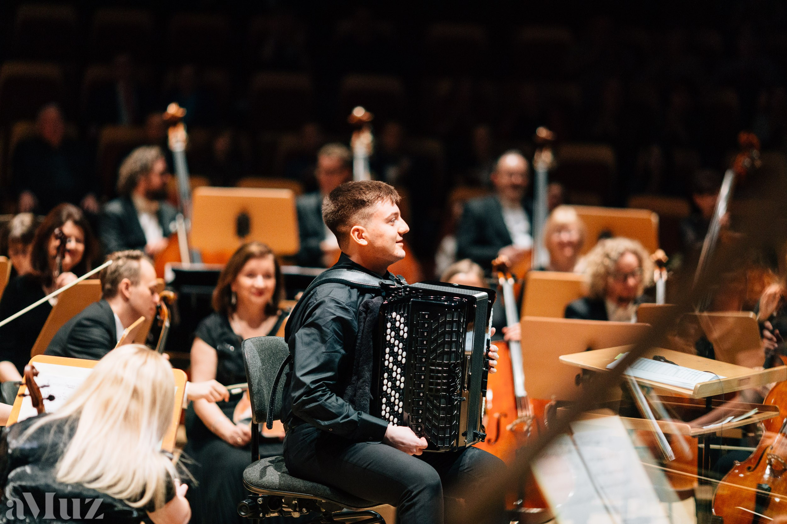 Filharmonia Bałtycka. Fotograf Ślubny Warszawa - Sesje Biznesowe Rodzinne Eventy