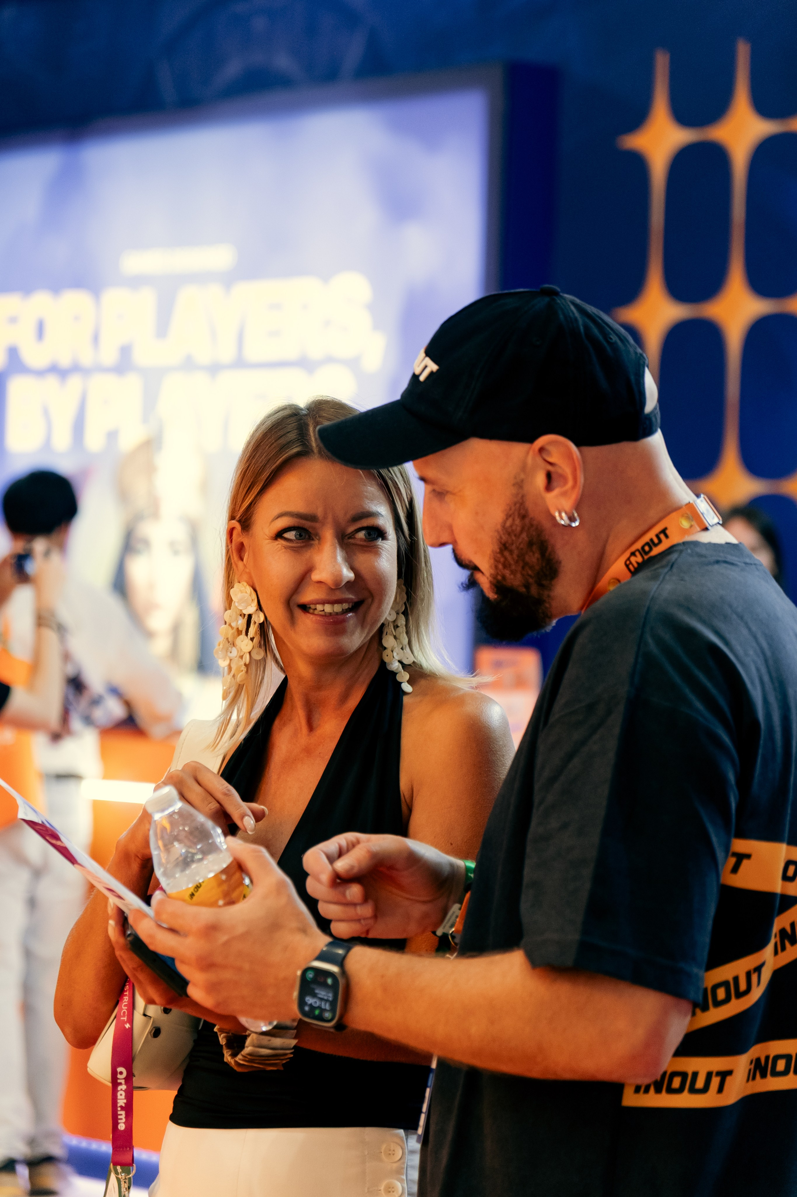 SBC Summit: INOUT. Lisbon Event Photographer