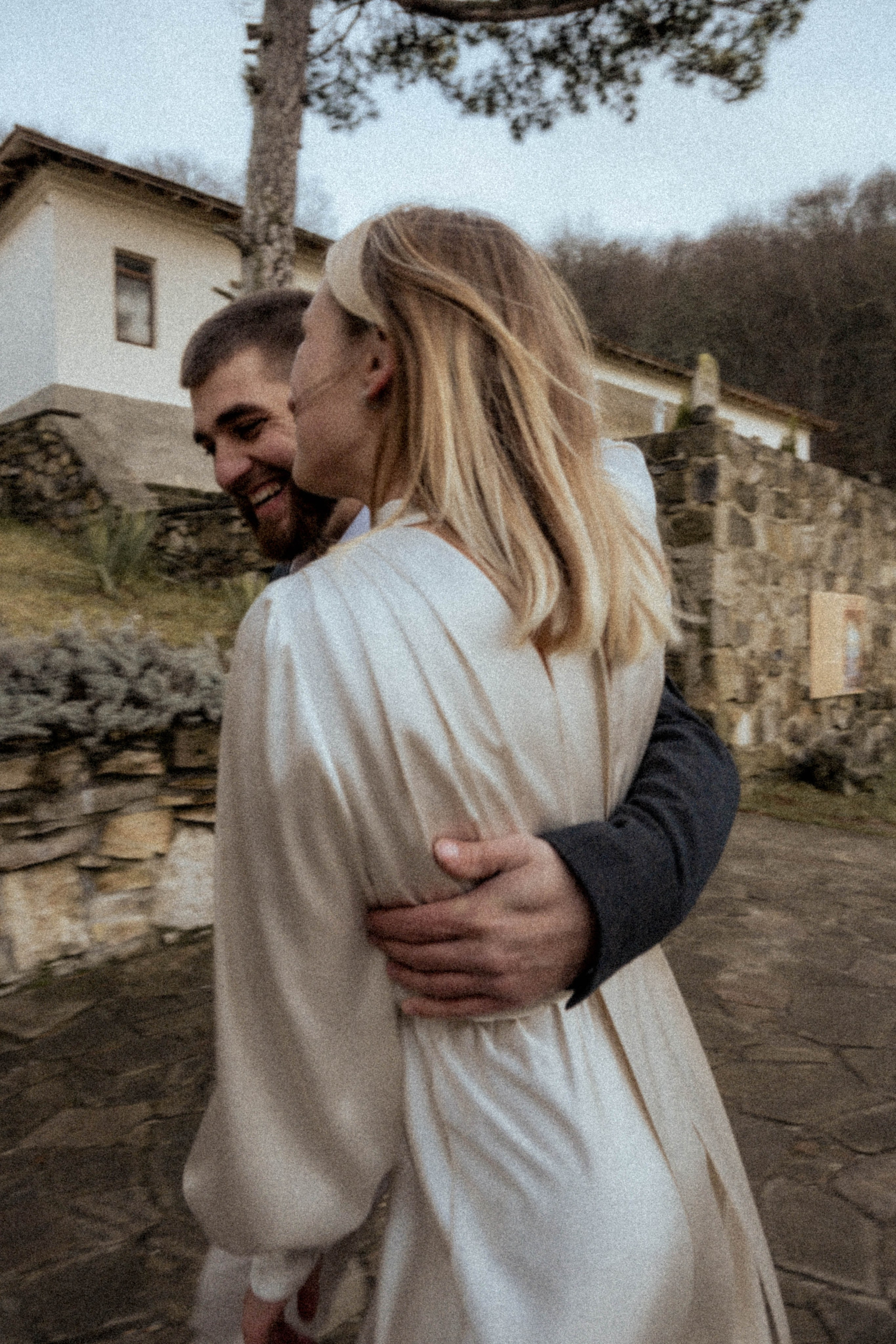 Nelly and Saric. Fotograf Dmitrii Donets