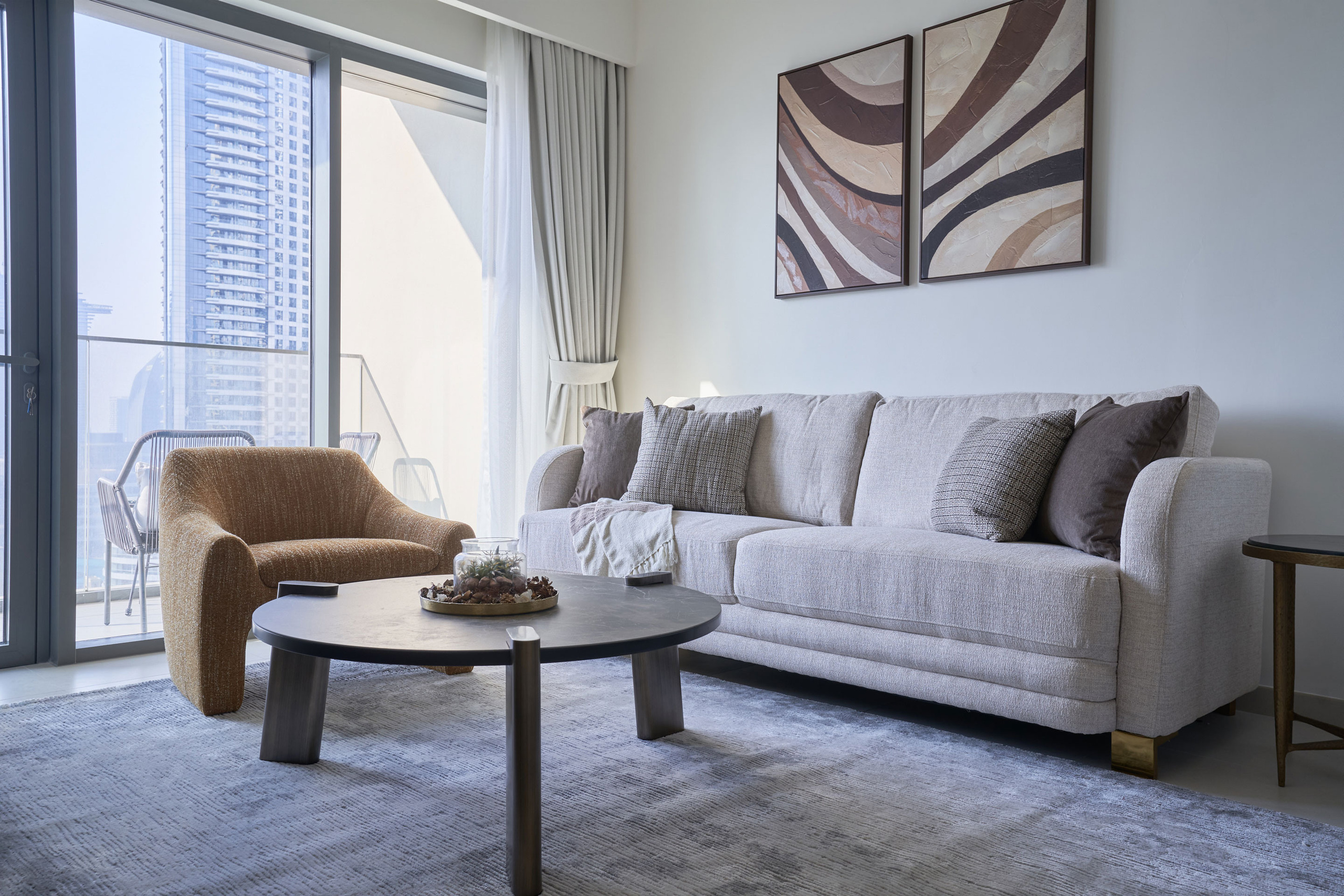 Interiors / Интерьеры. Photographer and videographer in Dubai Tim Konev