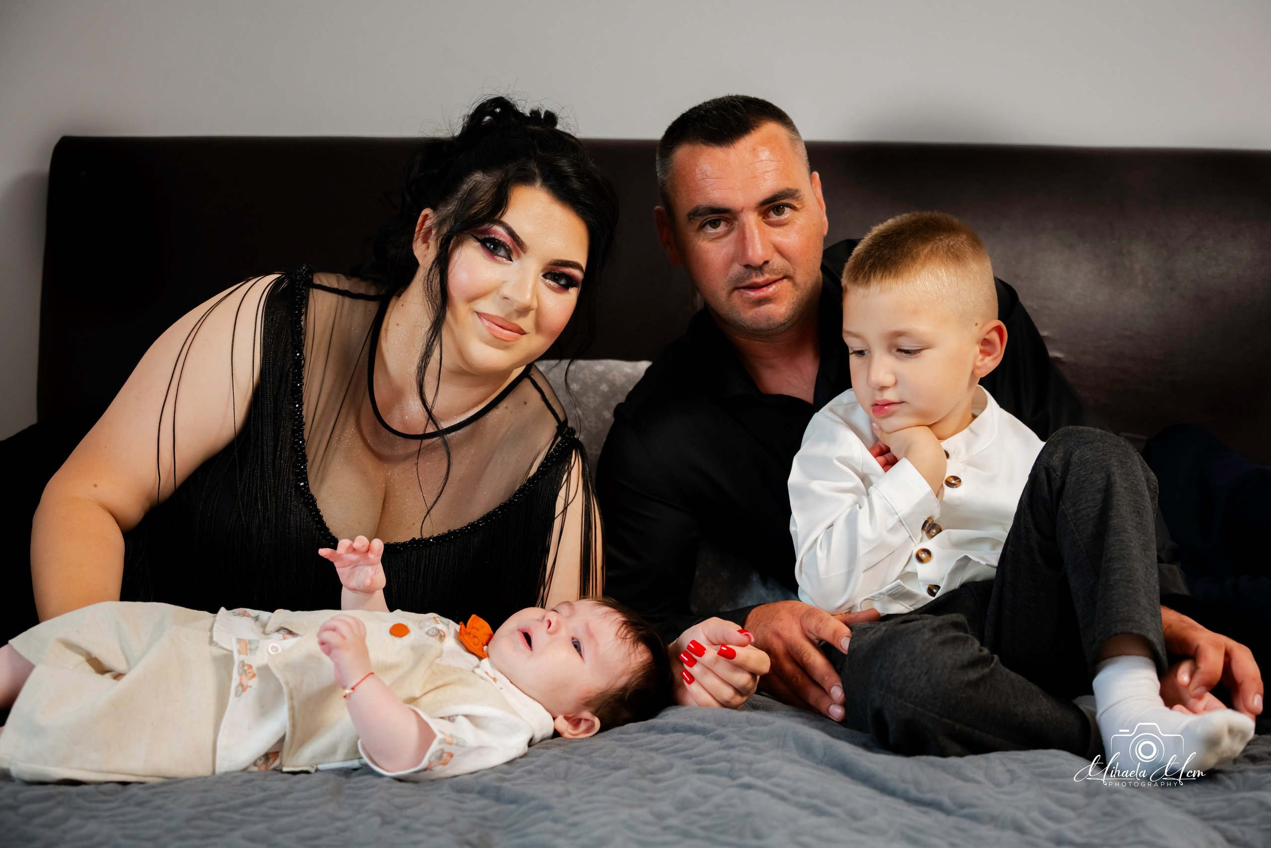 Botez LUCA ALEXANDRU. MCM Happy Studio – Fotograf și Videograf Nuntă