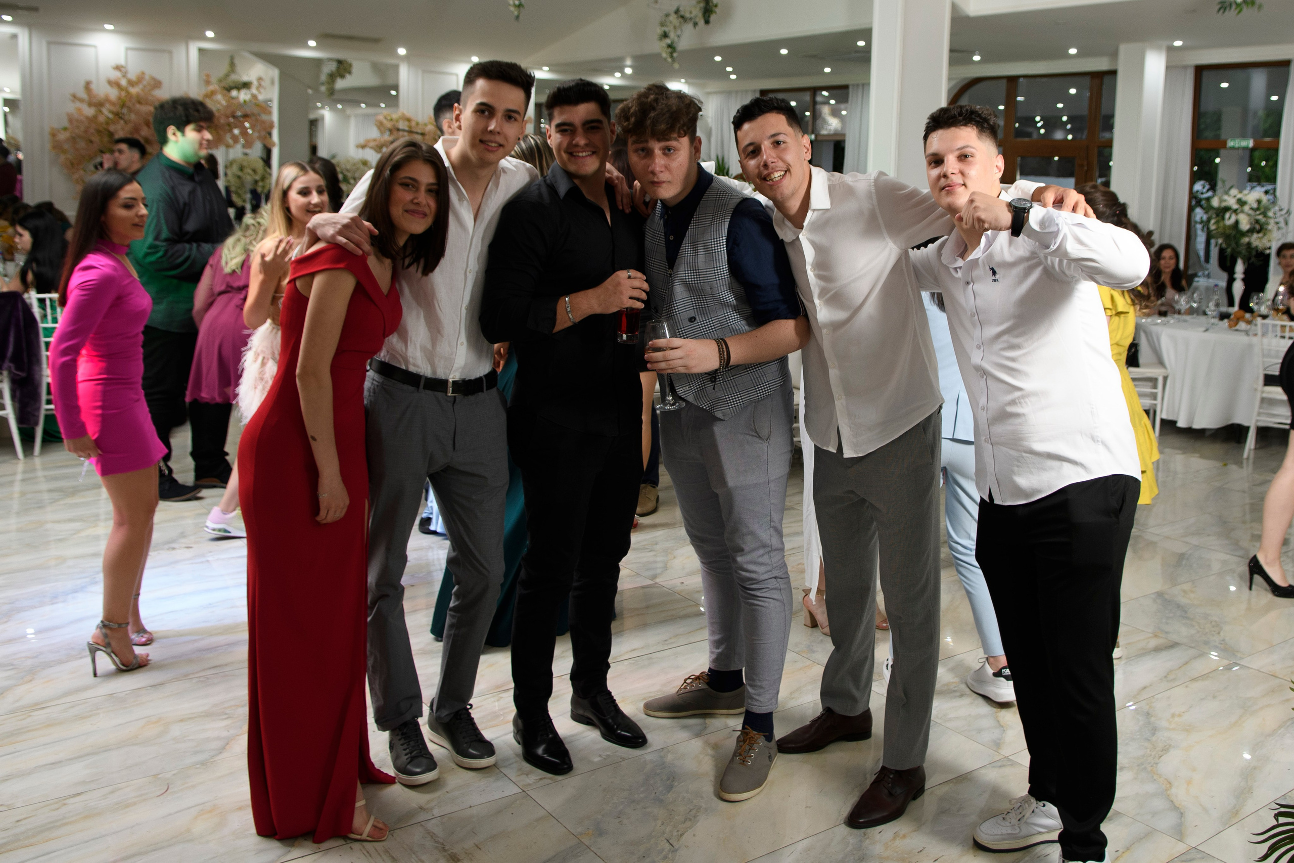 Bal Absolvire Liceul Lovinescu - Portofino. MDimaFotoStudio. Fotograf de nuntă, evenimente private și de familie