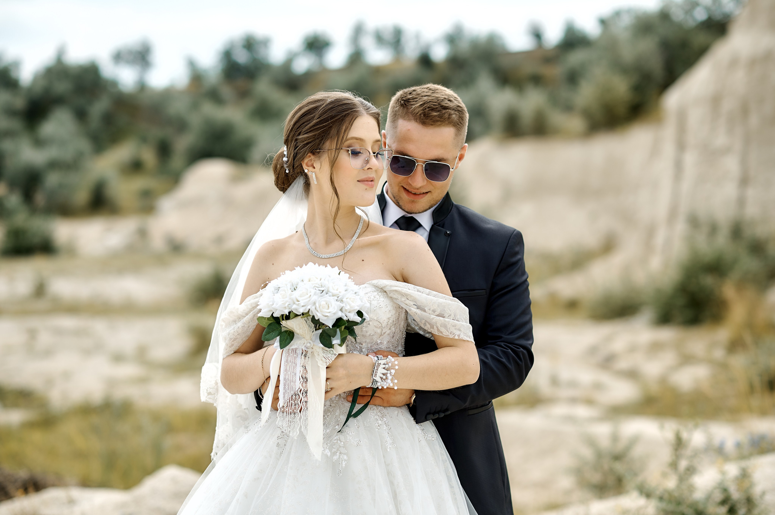 Ziua nunții George & Roxana. Excellens