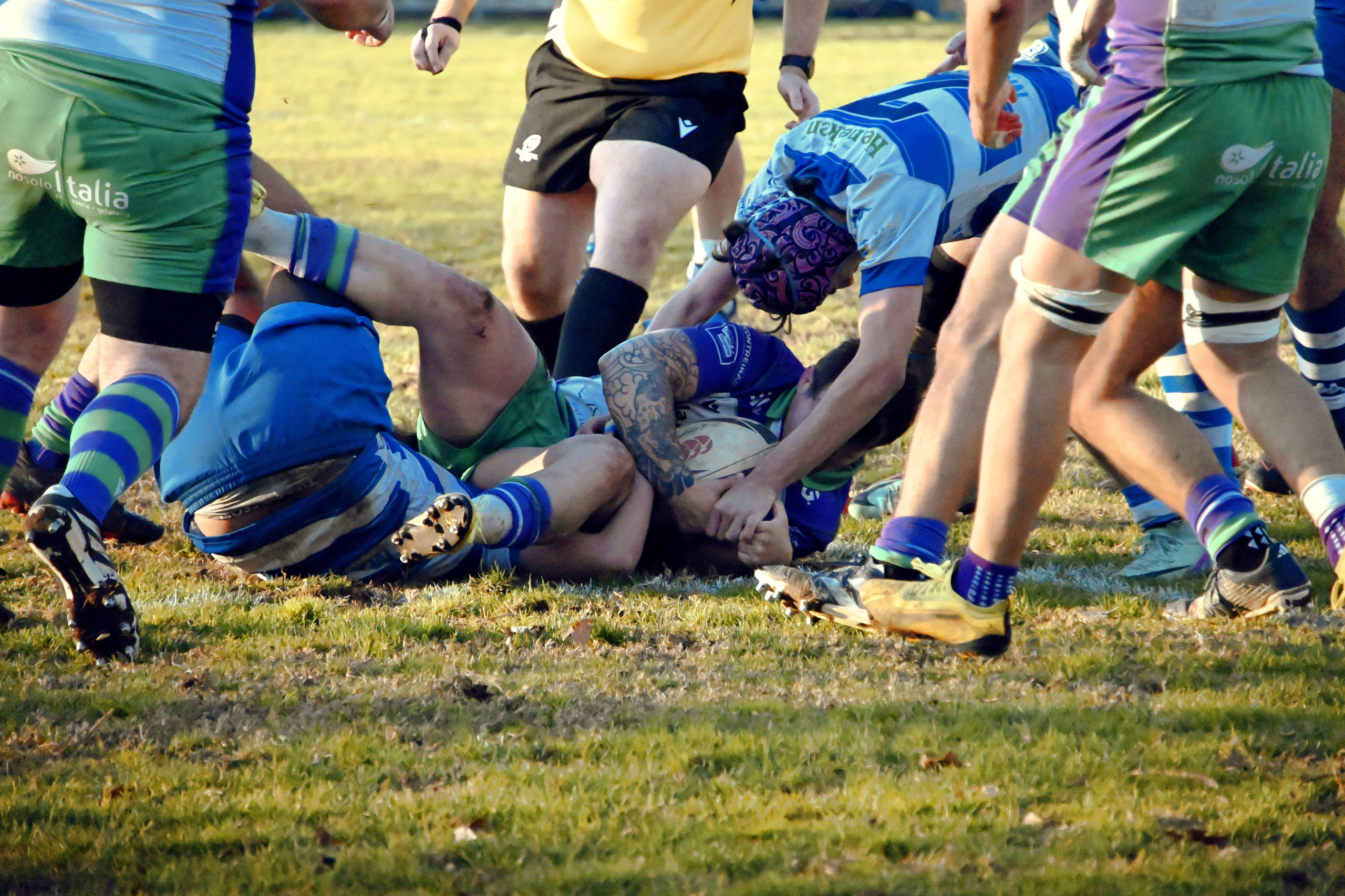 Ragby. Prime_Frame_Studio