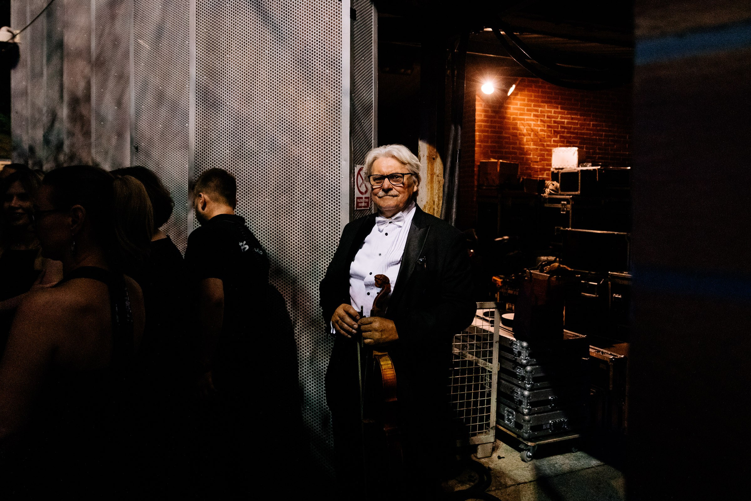 Opera Leśna Koncert. Fotograf Ślubny Warszawa - Sesje Biznesowe Rodzinne Eventy