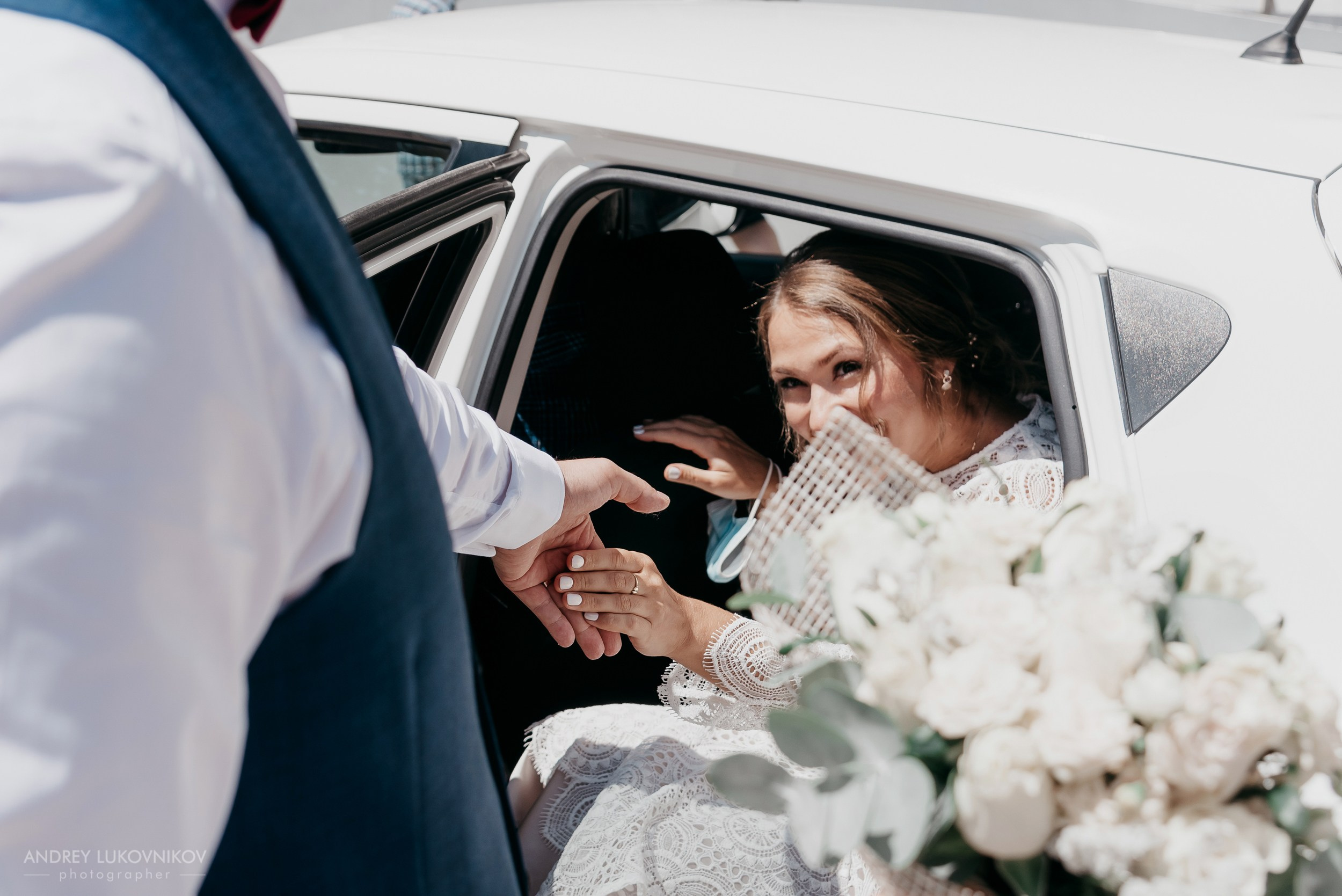 Свадьба в Торревьехе