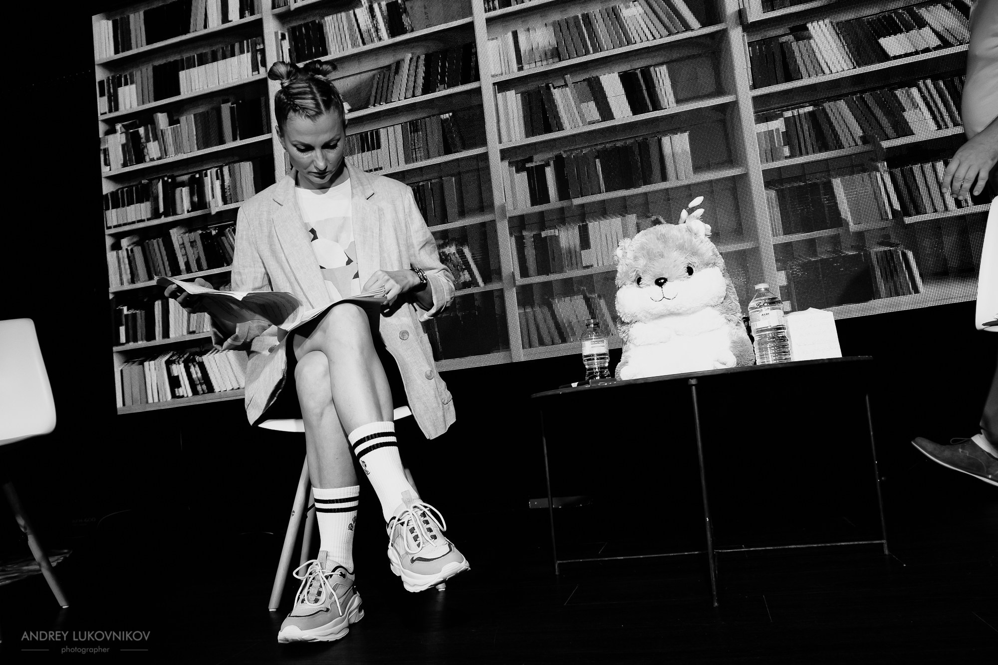 Репортаж со спектакля «Картошка фри» в Торревьехе | Фотограф в Испании Андрей Луковников