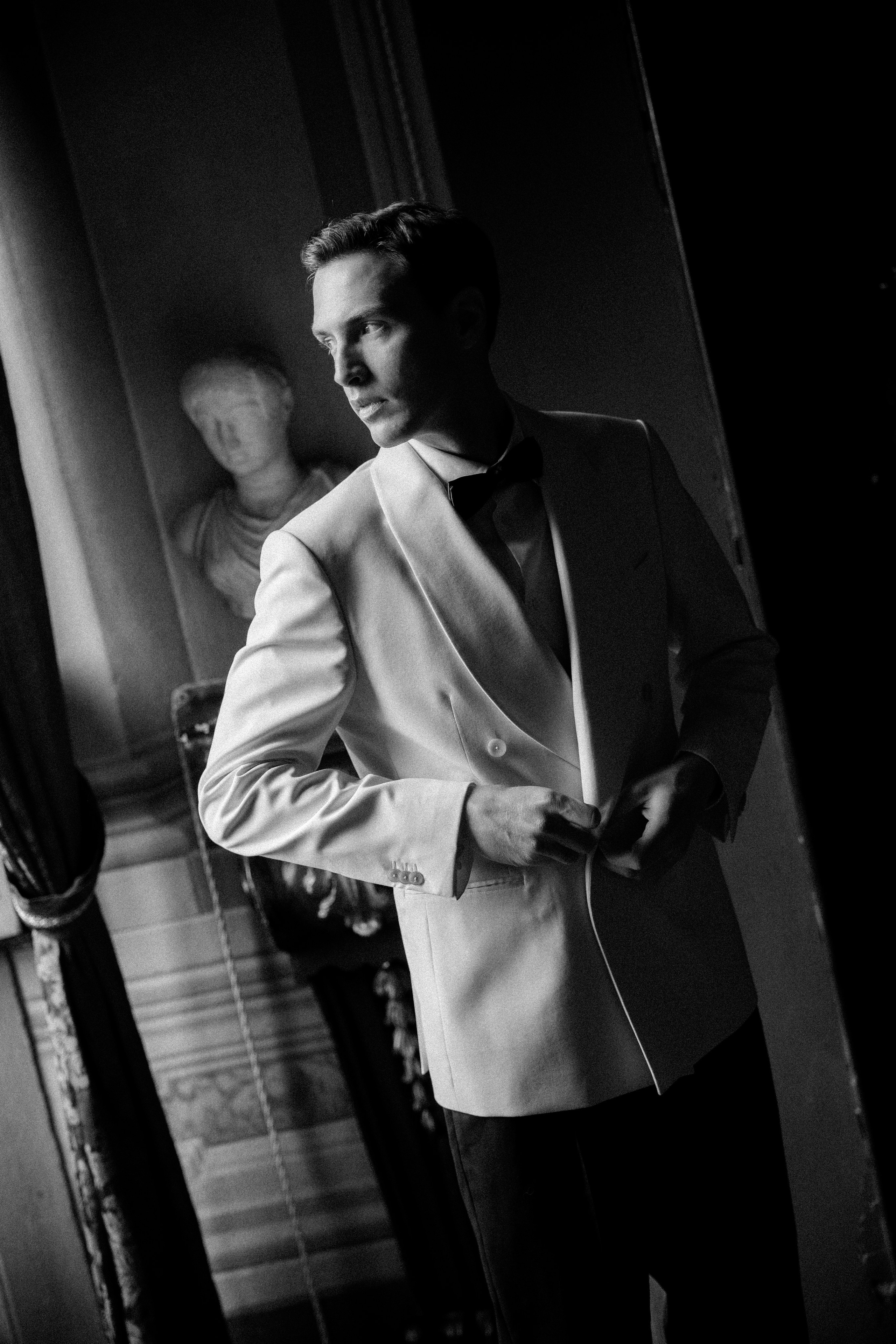 Destination wedding portfolio Europe elegant bride groom photography. Destination Wedding Photographer Alex Pasarelu
